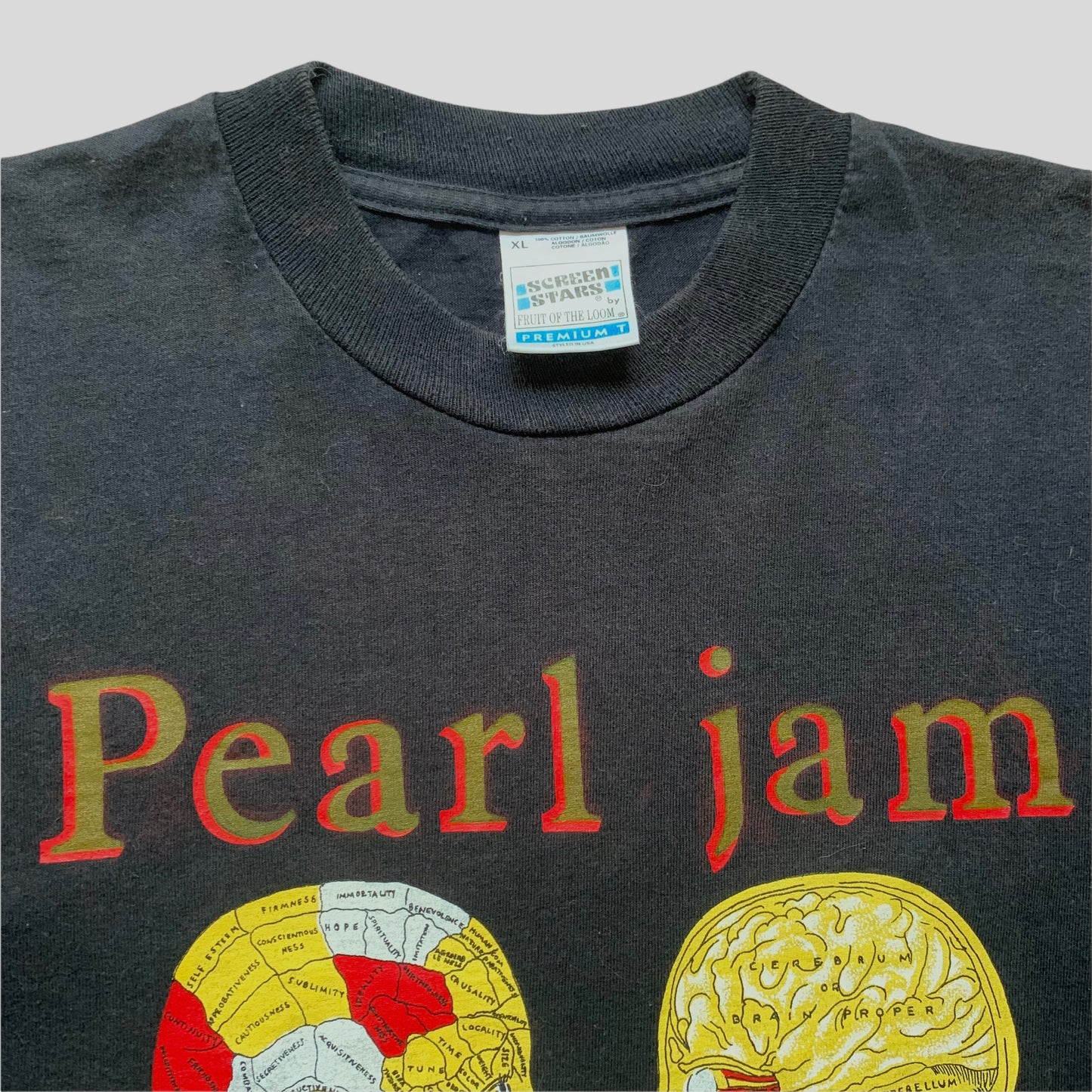 1994 Pearl Jam 'Vitalogy' (XL)