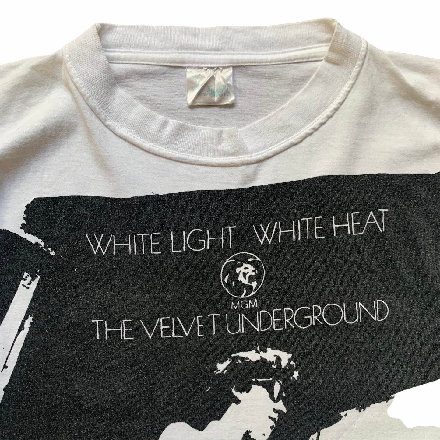 90s The Velvet Underground 'White Light / White Heat' (M)