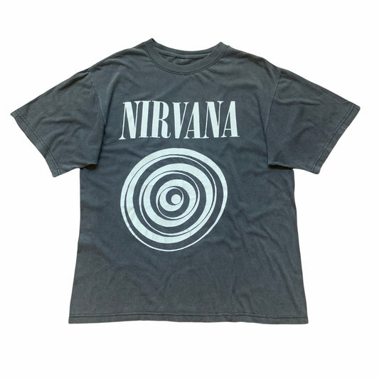 Late 90s Nirvana 'Spiral' (M/L)