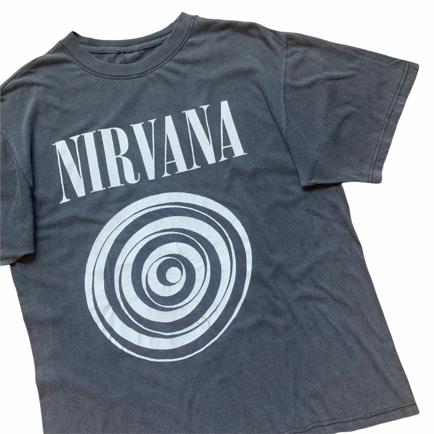 Late 90s Nirvana 'Spiral' (M/L)