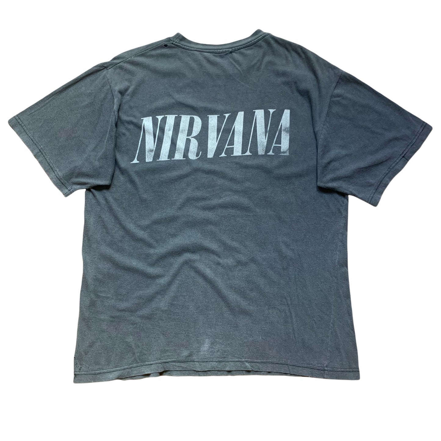 Late 90s Nirvana 'Spiral' (M/L)