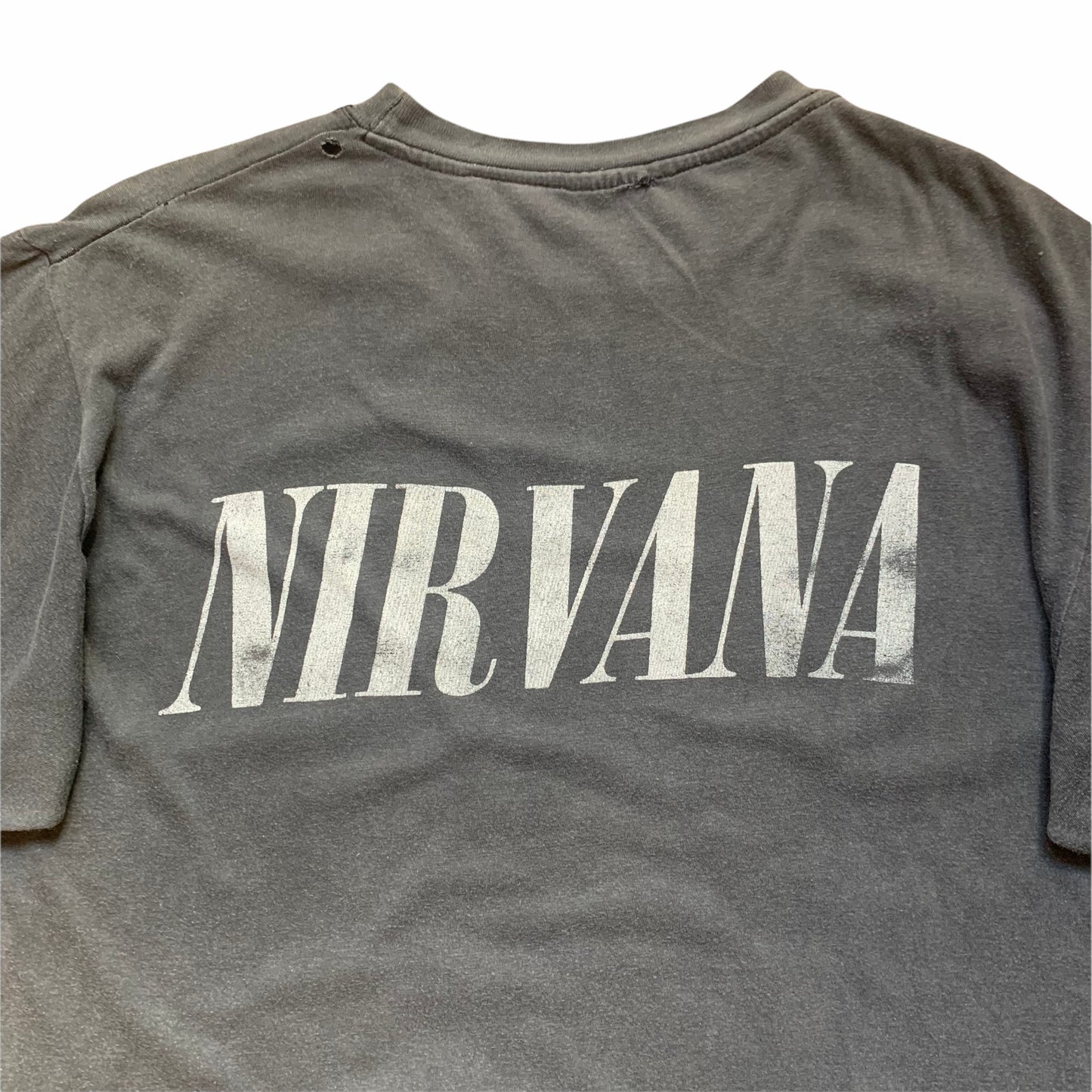 Late 90s Nirvana 'Spiral' (M/L)