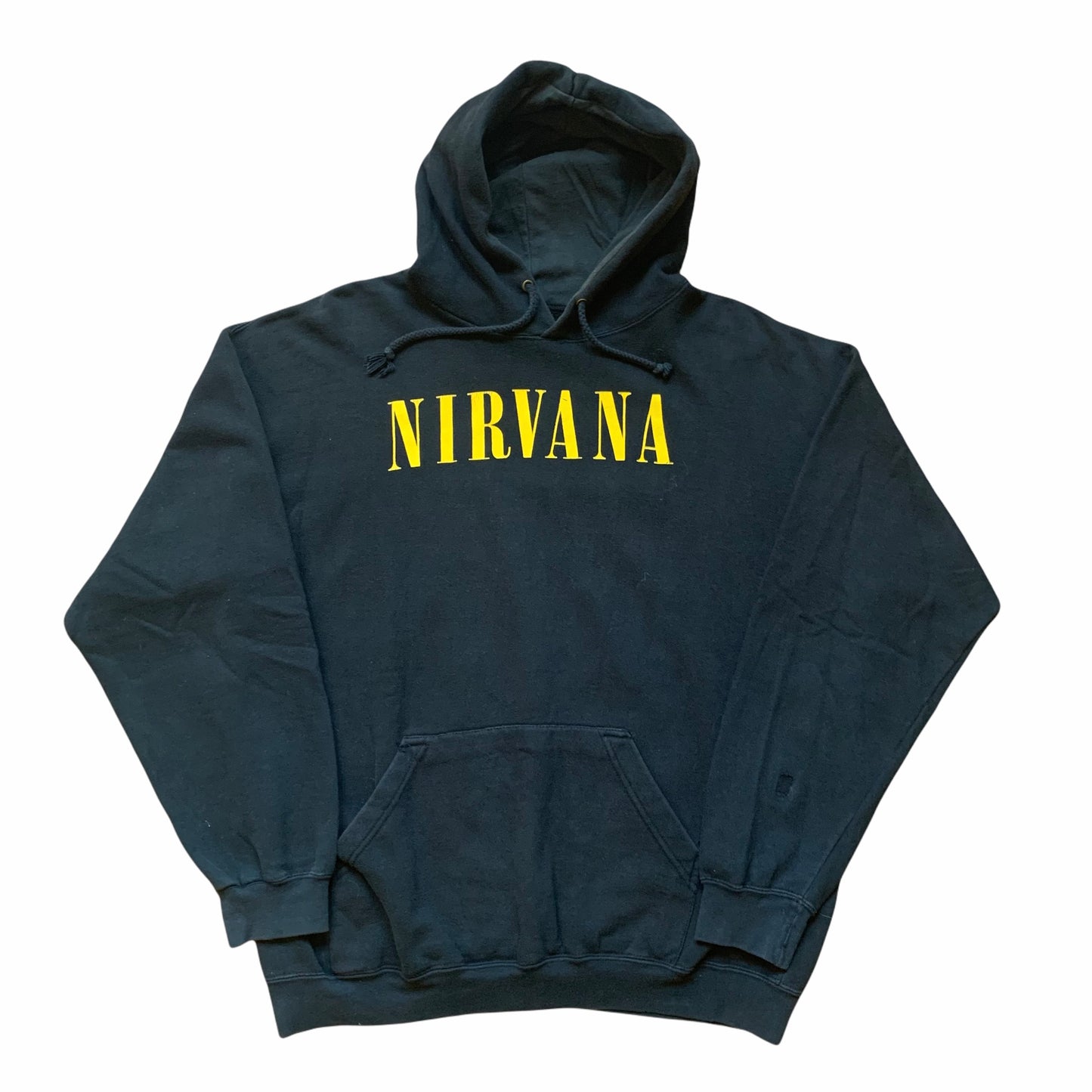Late 90s Nirvana 'Smiley' (XL)