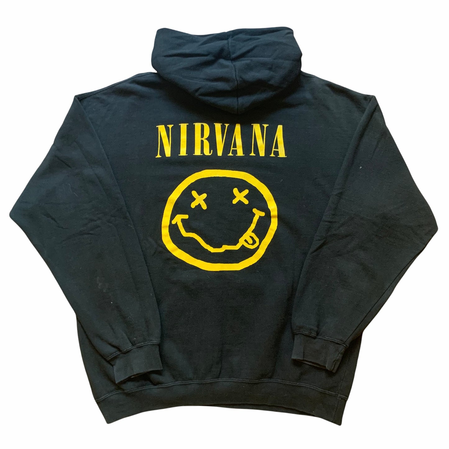 Late 90s Nirvana 'Smiley' (XL)