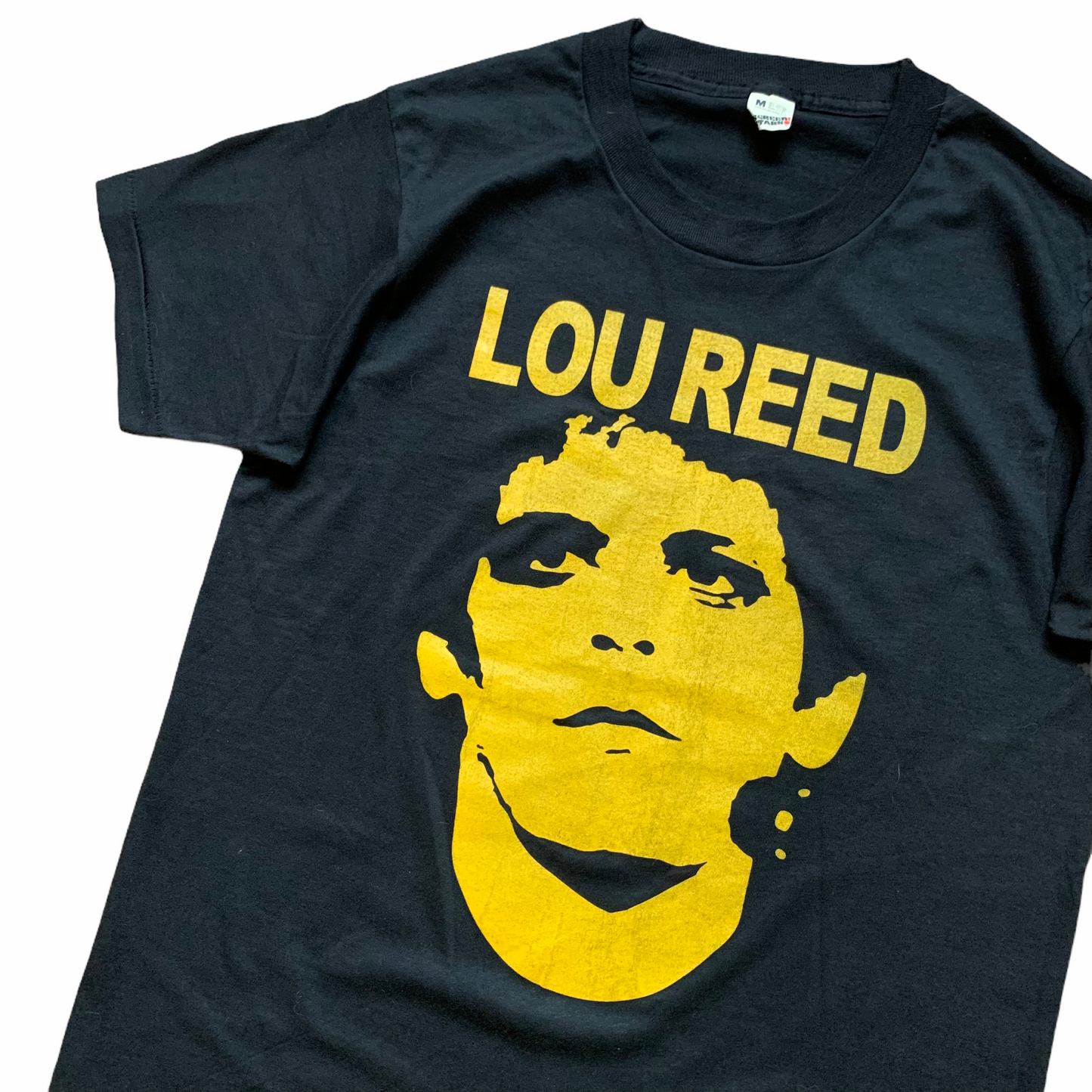 Early 80s Lou Reed 'Rock & Roll Animal' (M)