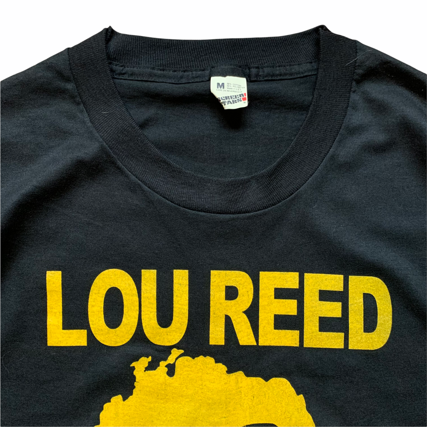 Early 80s Lou Reed 'Rock & Roll Animal' (M)