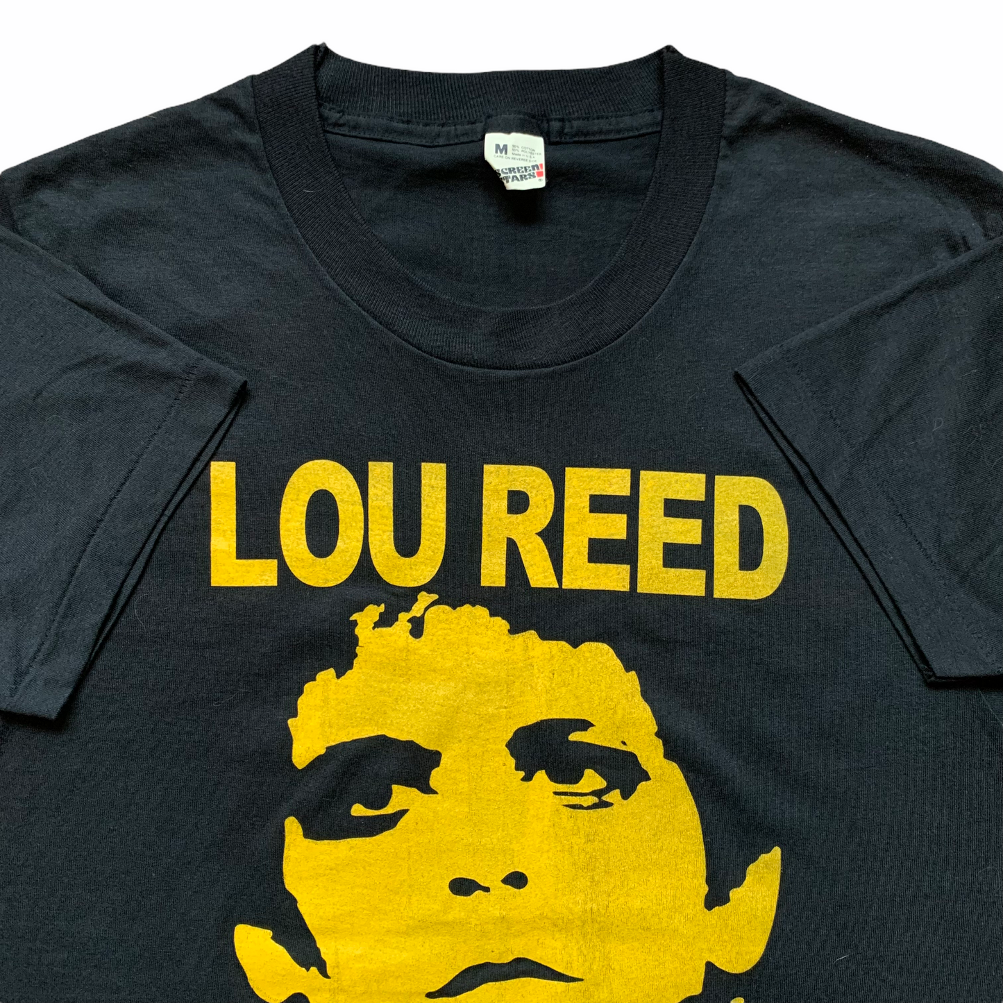 Early 80s Lou Reed 'Rock & Roll Animal' (M)