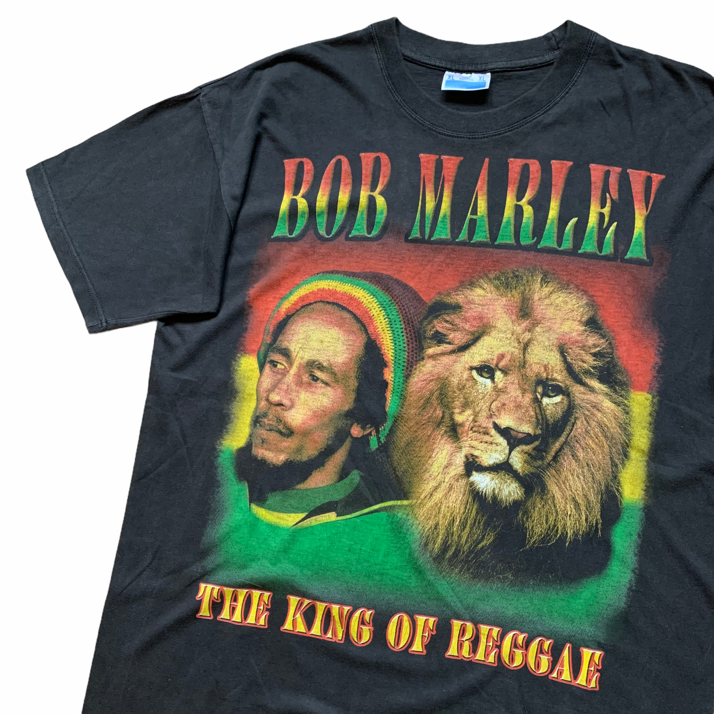 Late 90s/00s Bob Marley (XL)