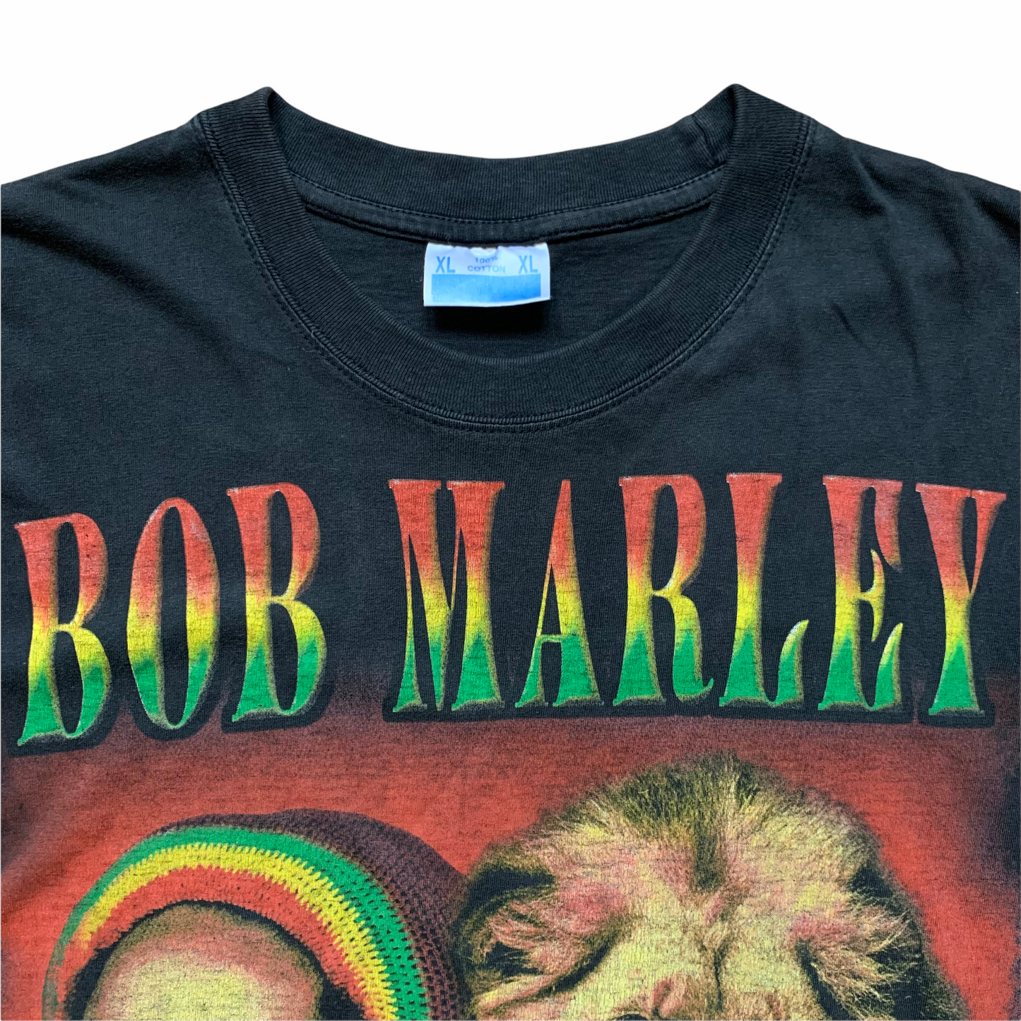 Late 90s/00s Bob Marley (XL)