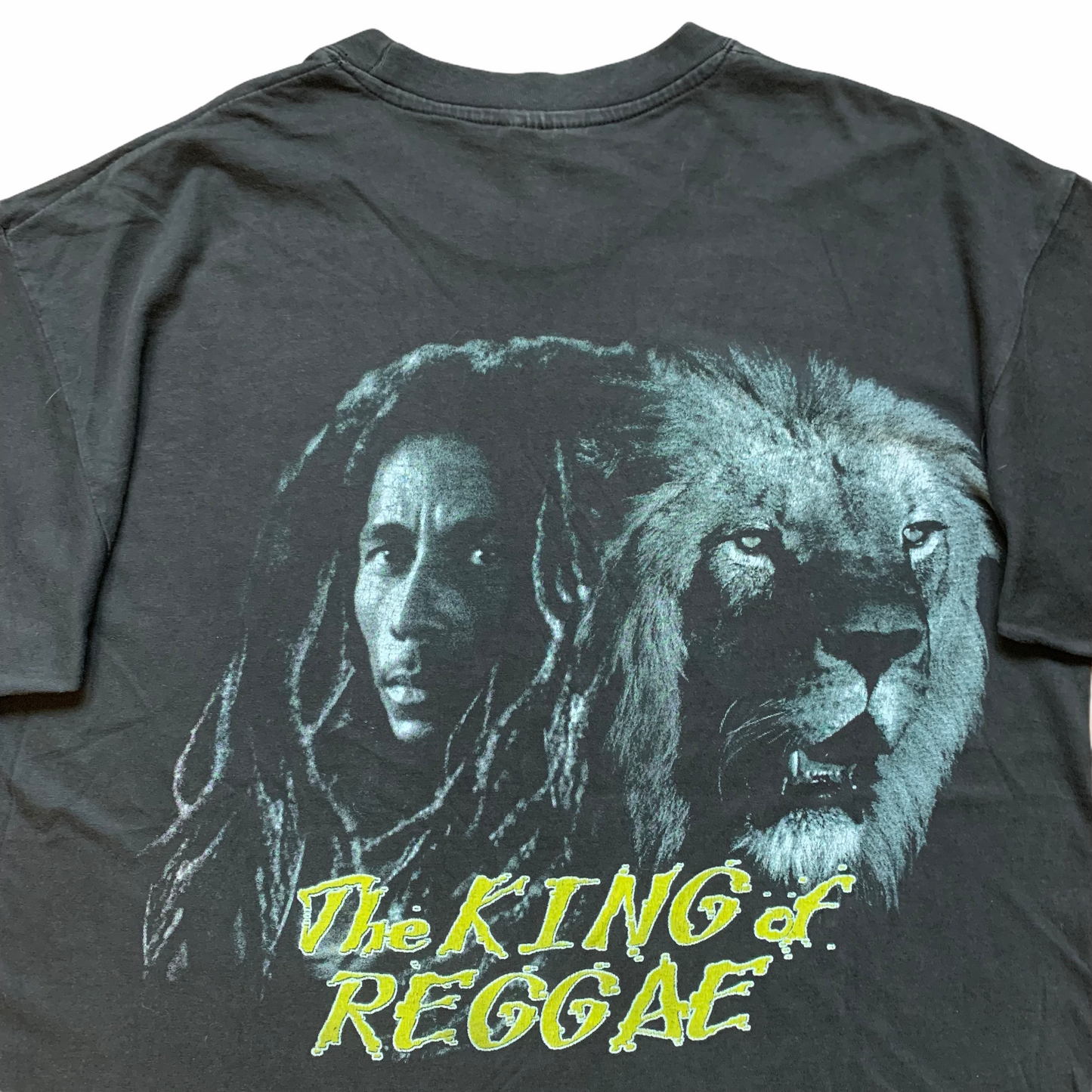 Late 90s/00s Bob Marley (XL)