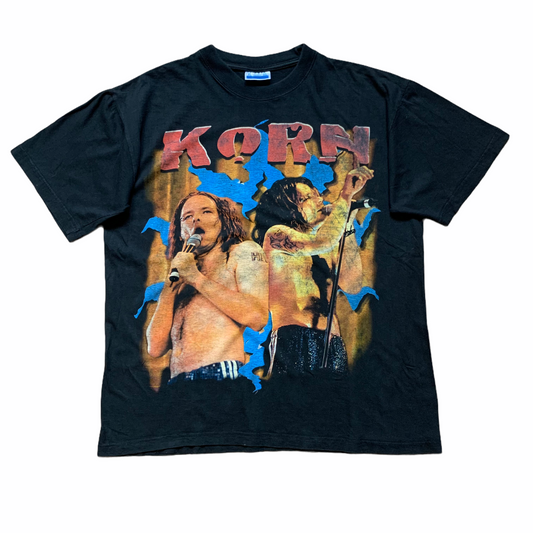 Late 90s/00s Korn (L/XL)