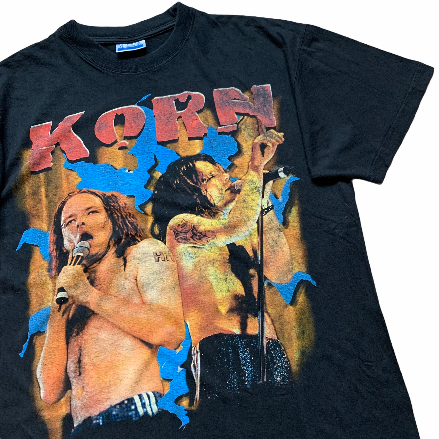 Late 90s/00s Korn (L/XL)