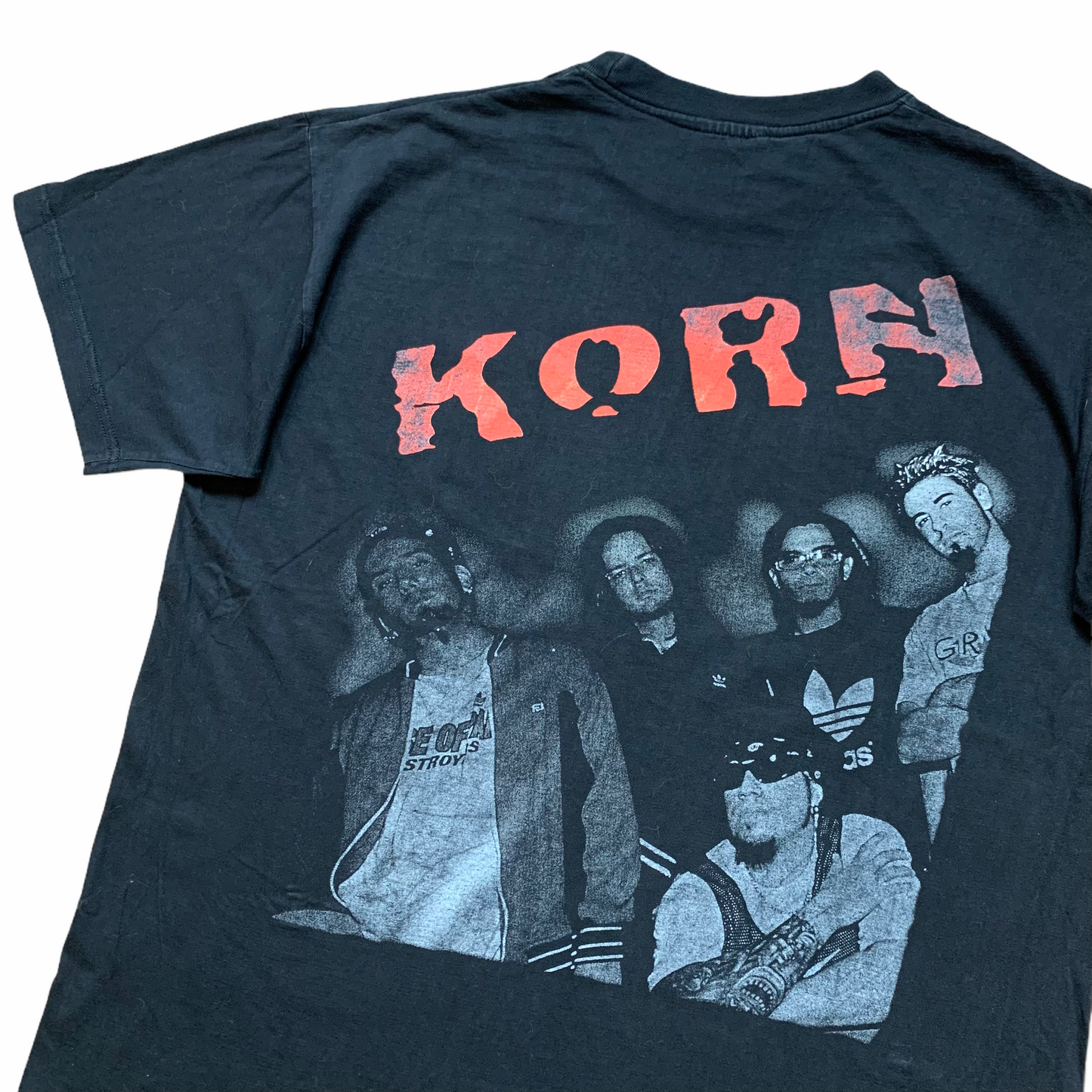 Late 90s/00s Korn (L/XL)