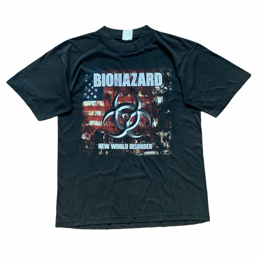 1999 Biohazard 'New World Disorder' (L/XL))