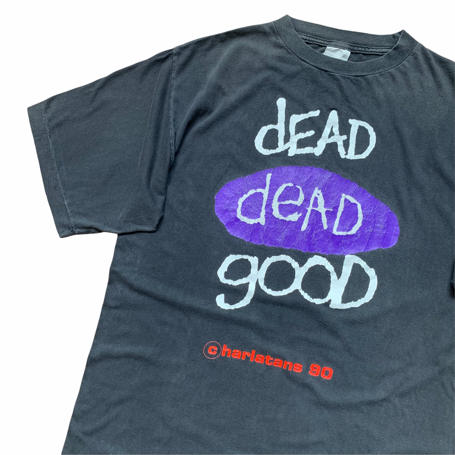 1990 The Charlatans 'Dead Dead Good' (L)