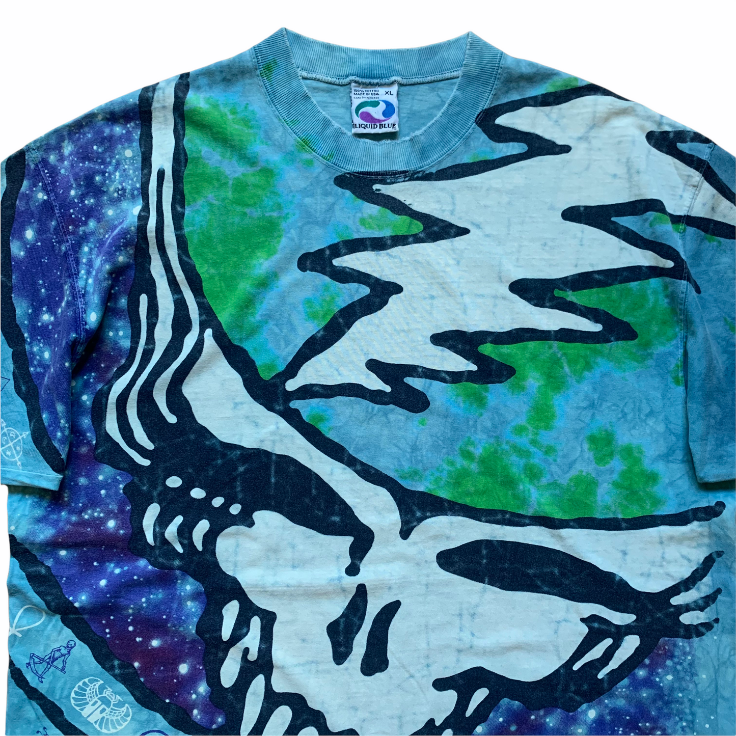 1995 Grateful Dead 'Throwing Stones' (XL)