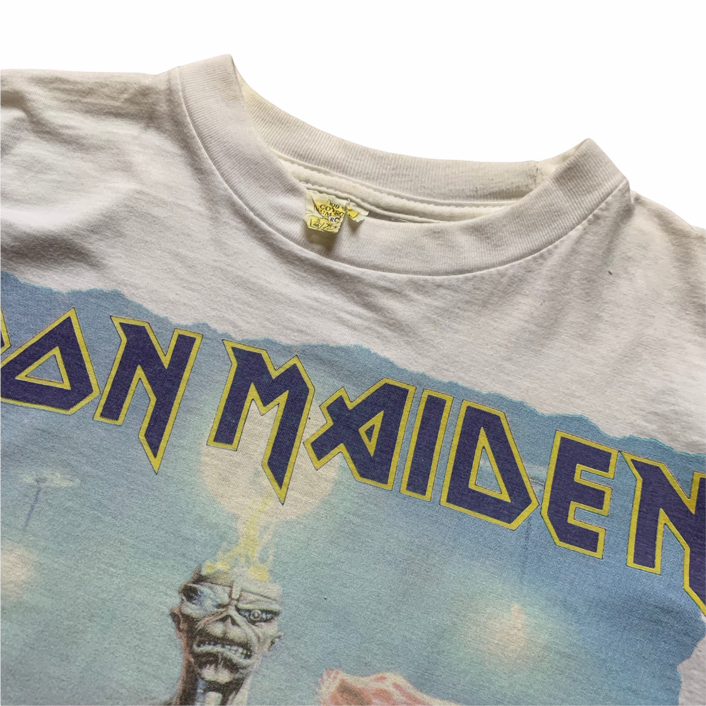 1988 Iron Maiden 'Seventh Son' (M/L)