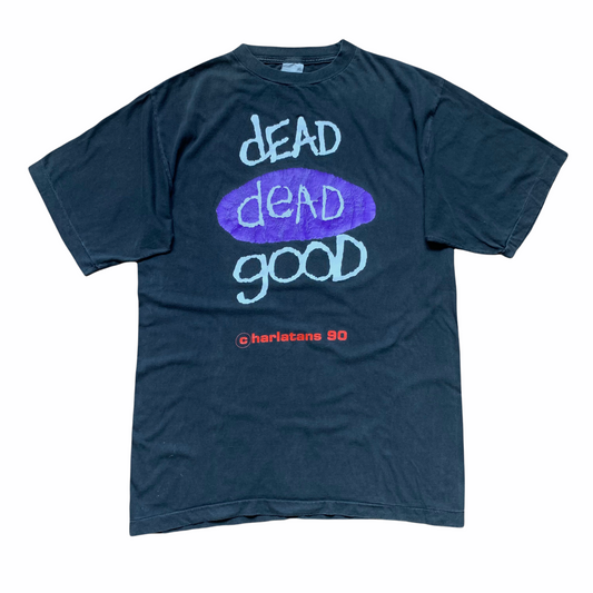 1990 The Charlatans 'Dead Dead Good' (L)