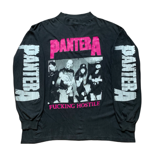 1992 Pantera 'Fucking Hostile' (XL)