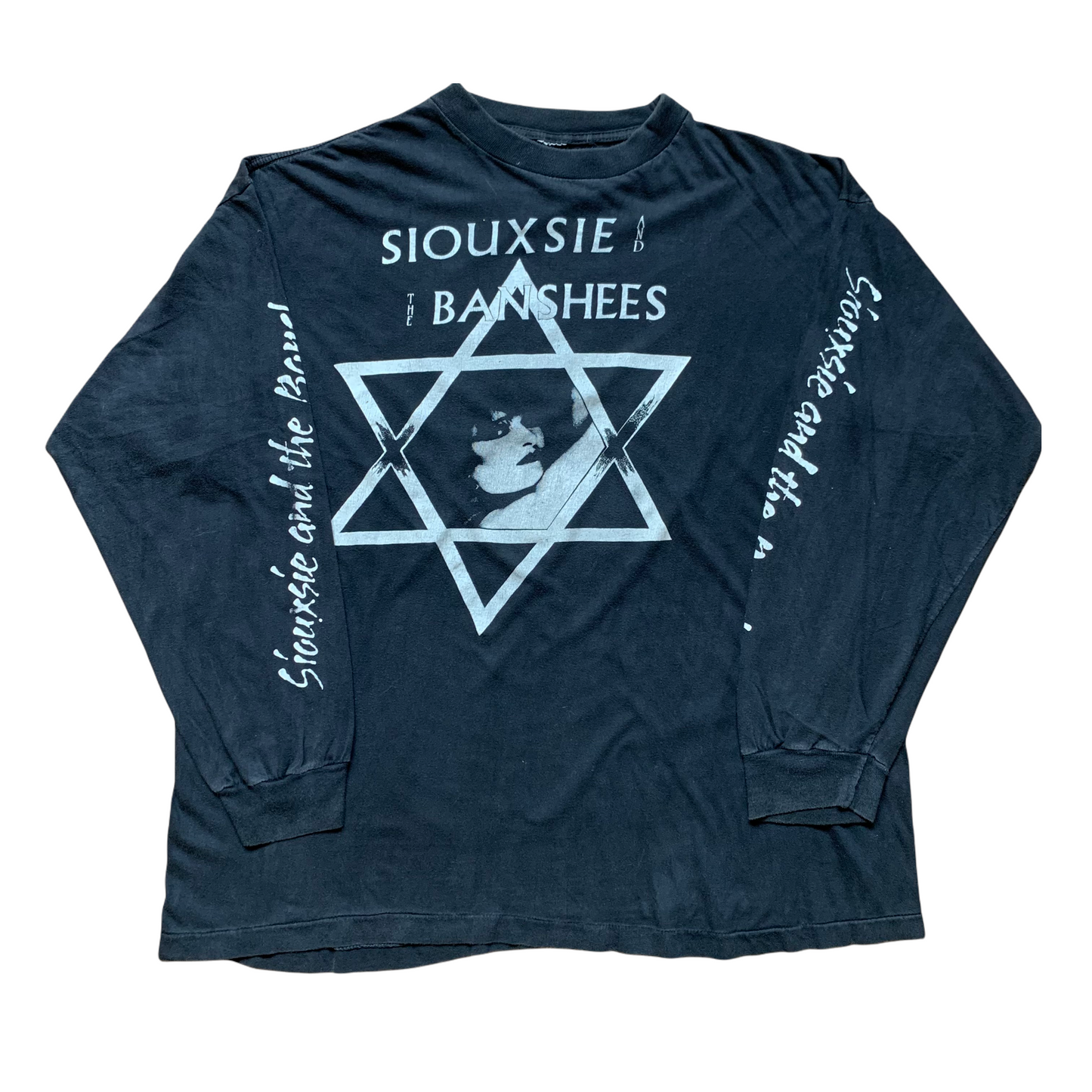 80s Siouxsie and the Banshees (XL)