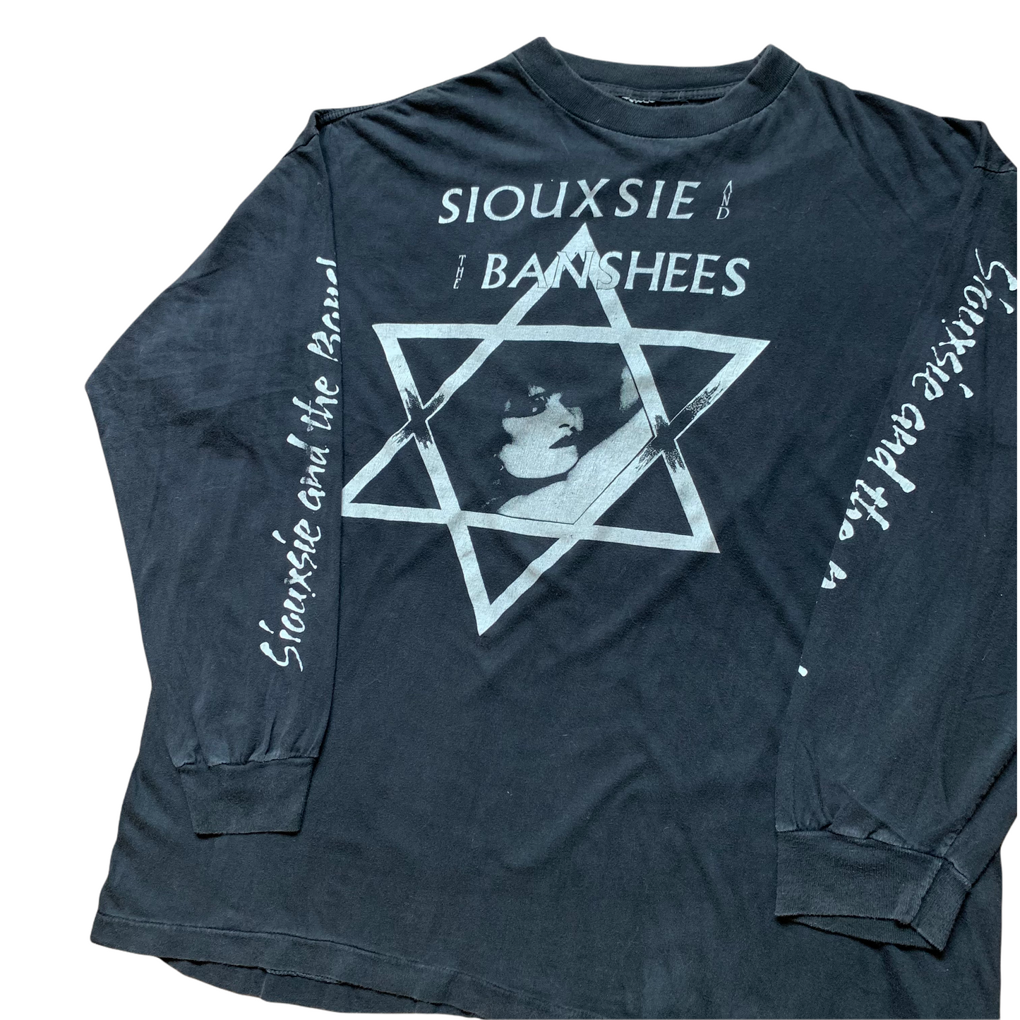 80s Siouxsie and the Banshees (XL)