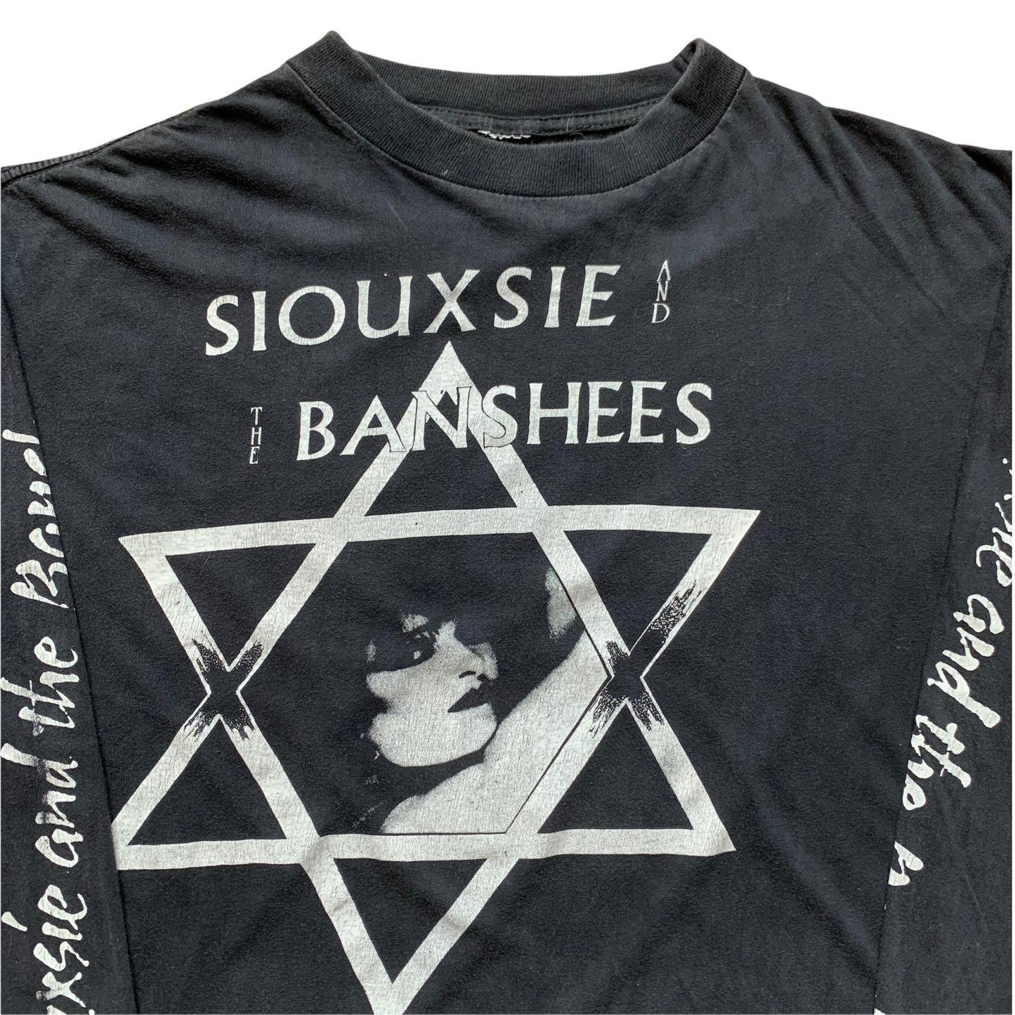 80s Siouxsie and the Banshees (XL)