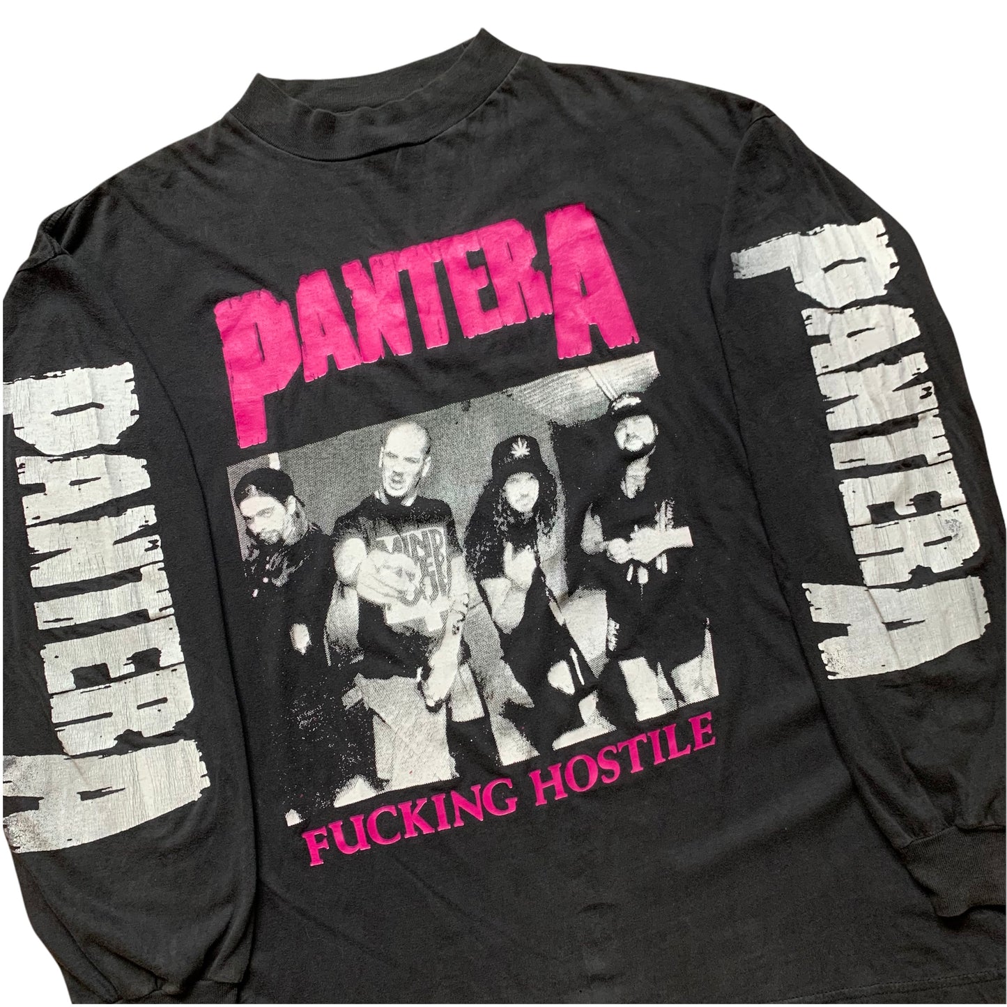 1992 Pantera 'Fucking Hostile' (XL)