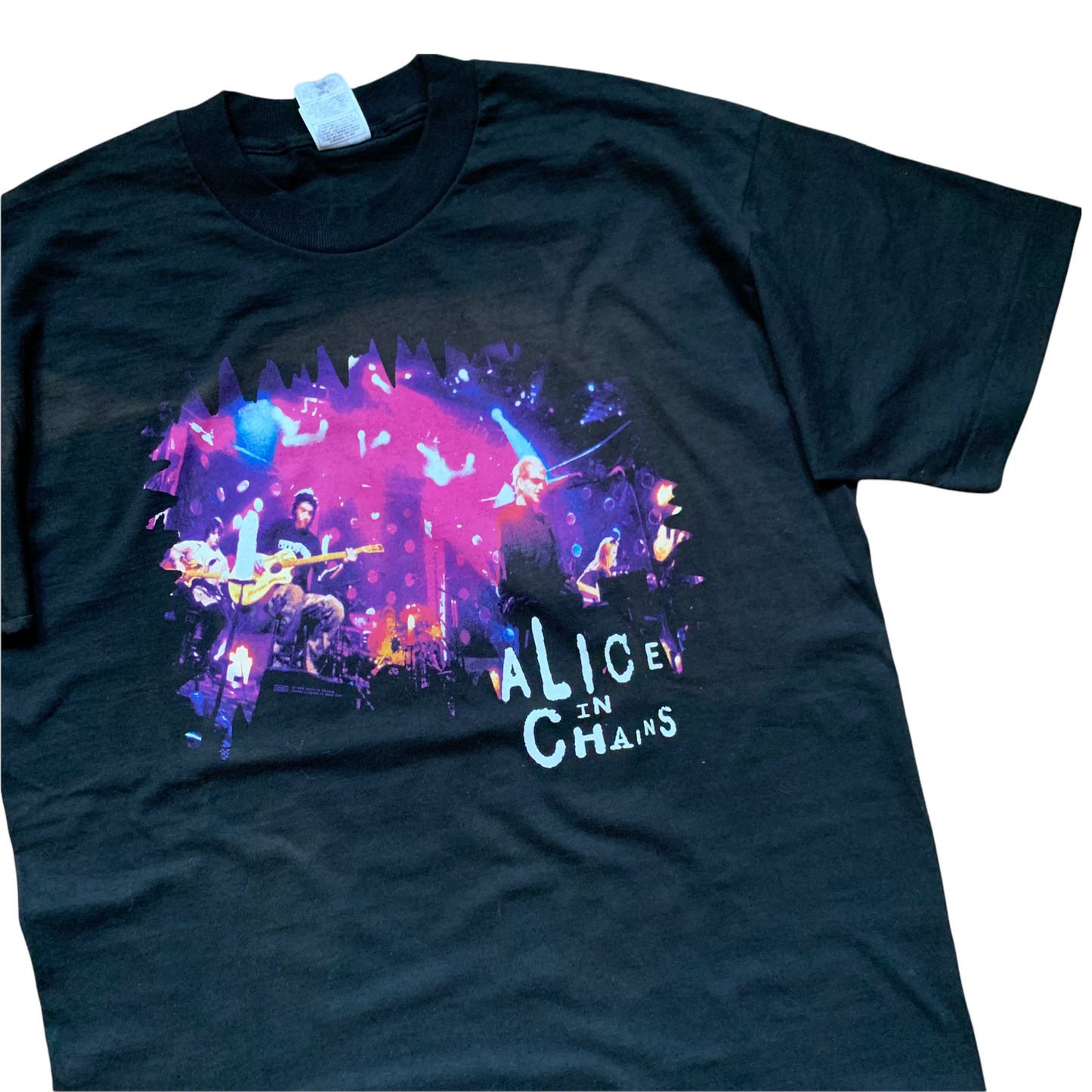 1996 Alice In Chains 'MTV: Unplugged' (XL)