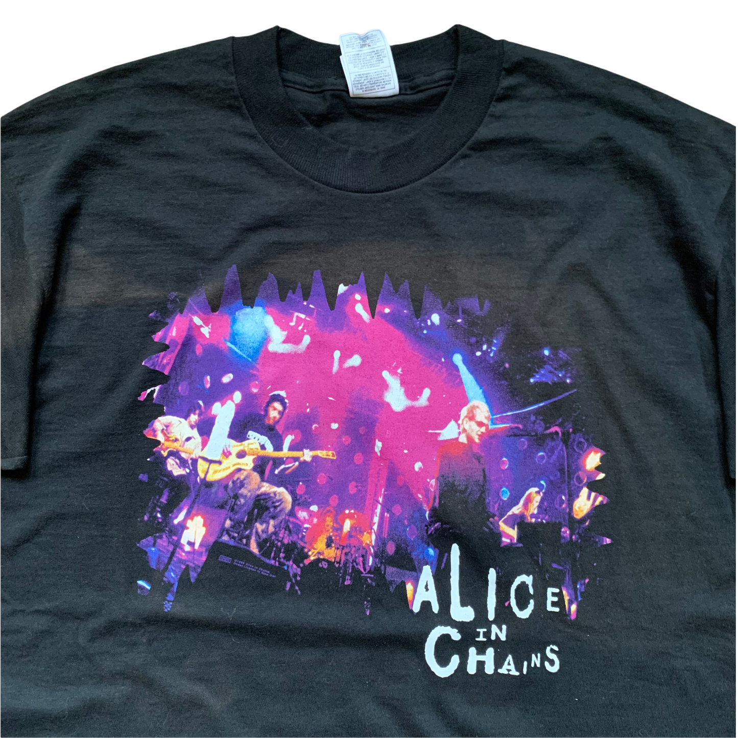 1996 Alice In Chains 'MTV: Unplugged' (XL)