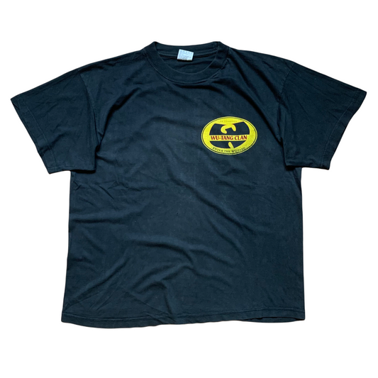 1993 Wu-Tang Clan '36 Chambers' (XL)