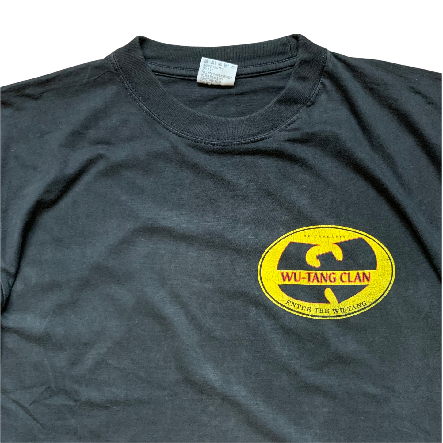 1993 Wu-Tang Clan '36 Chambers' (XL)