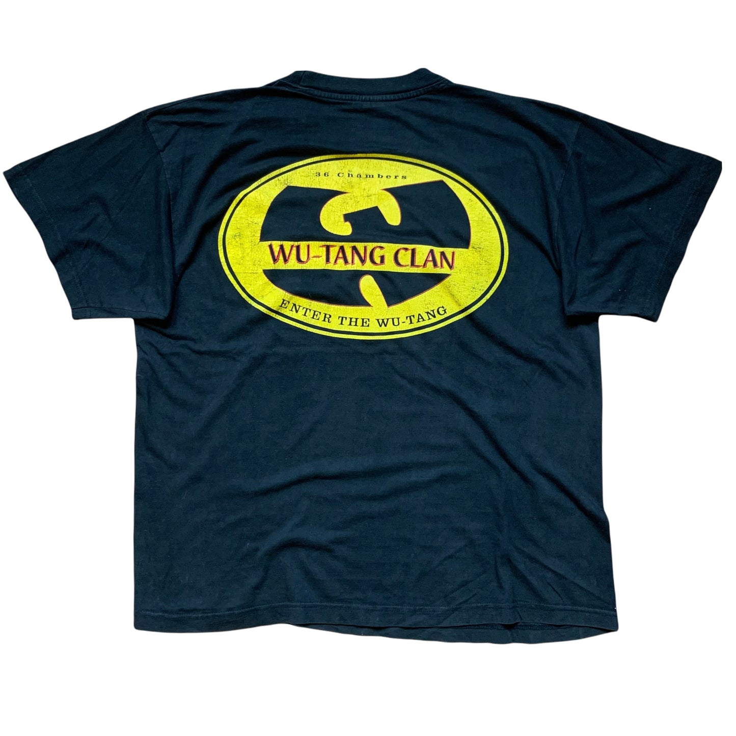 1993 Wu-Tang Clan '36 Chambers' (XL)