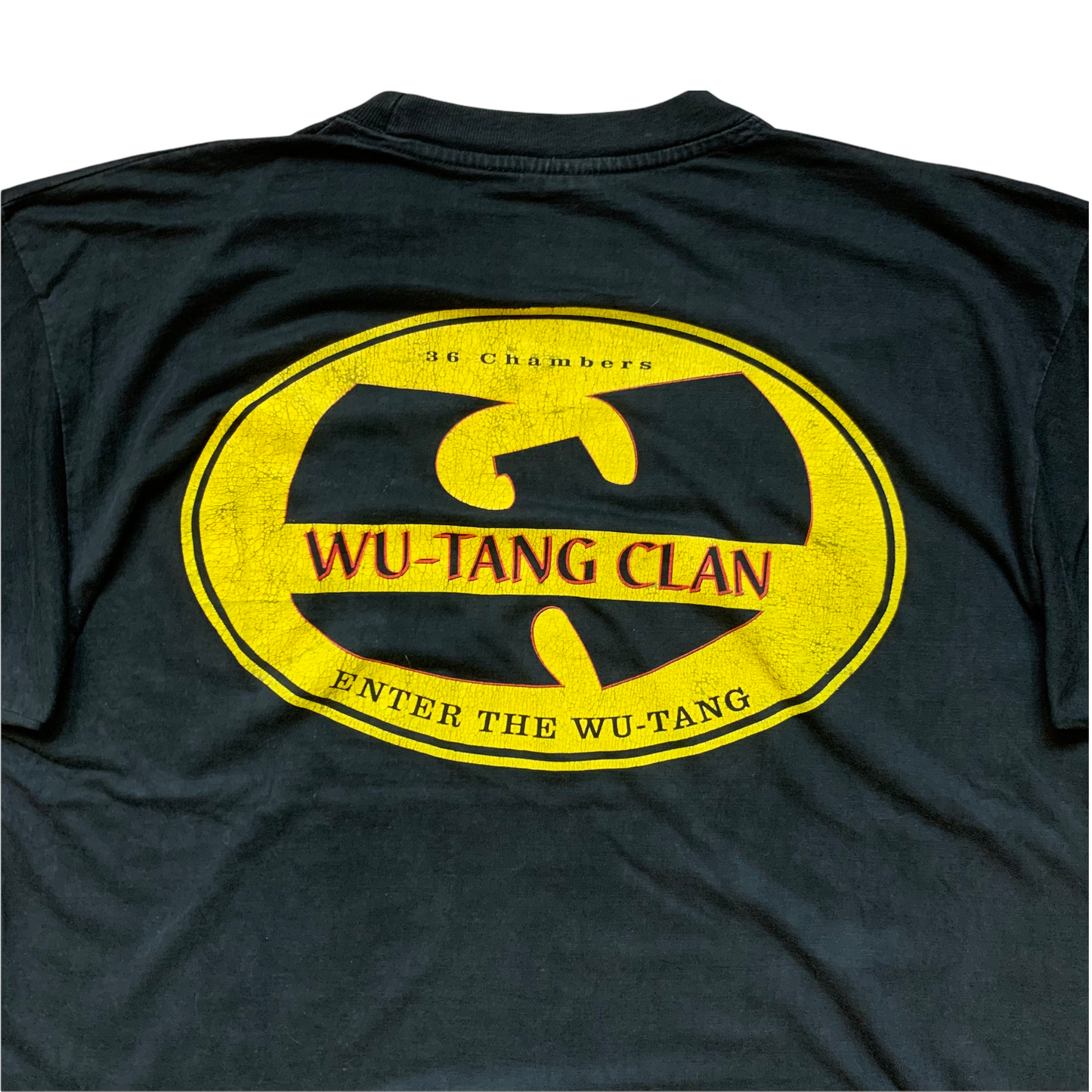 1993 Wu-Tang Clan '36 Chambers' (XL)