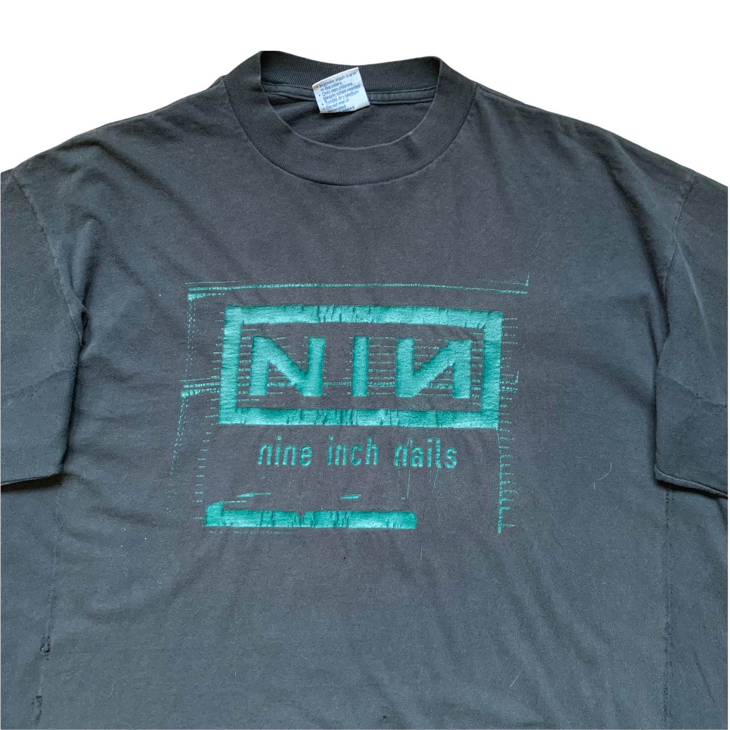 90s Nine Inch Nails 'Nothing' (L)