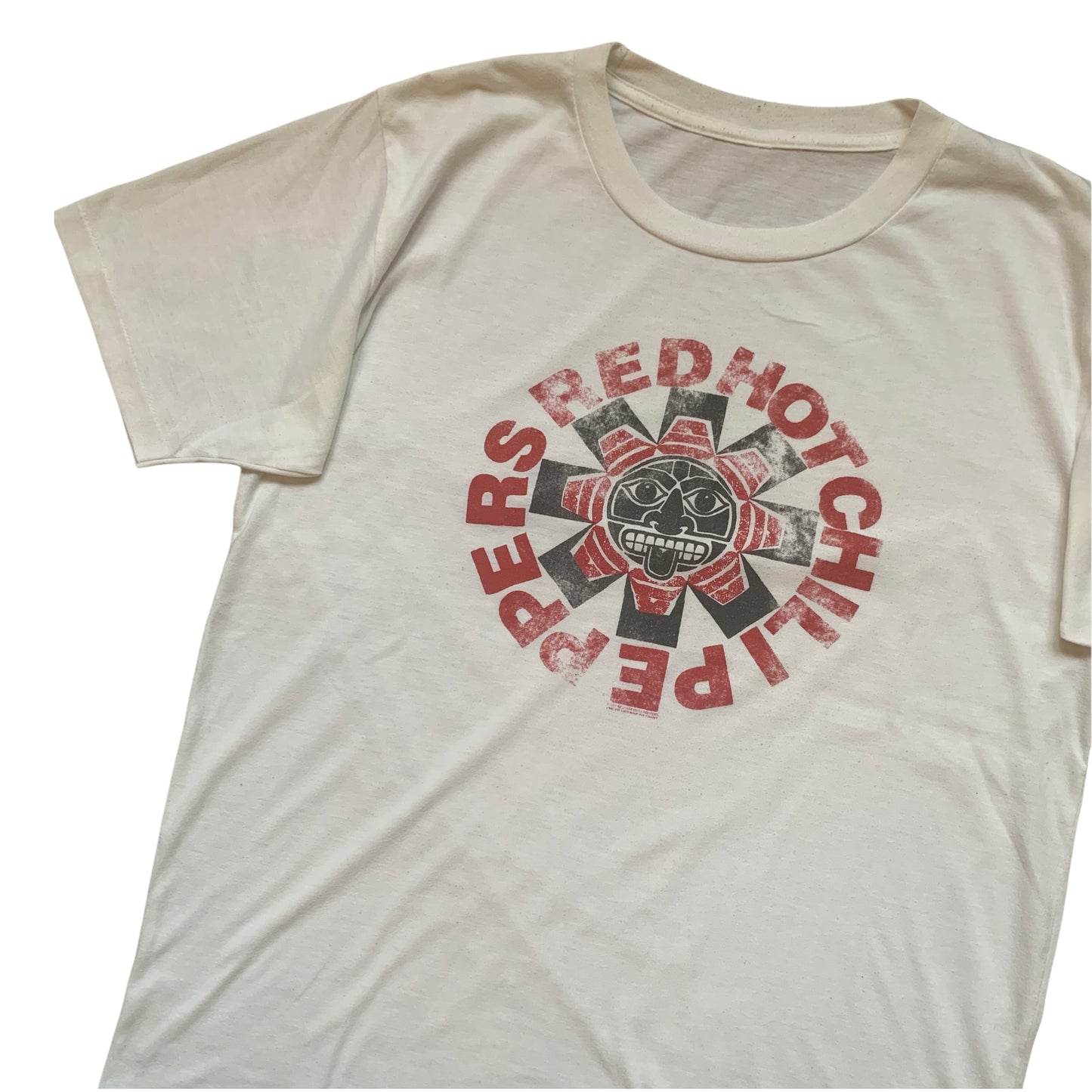 1991 Red Hot Chili Peppers 'Aztec' (M/L)