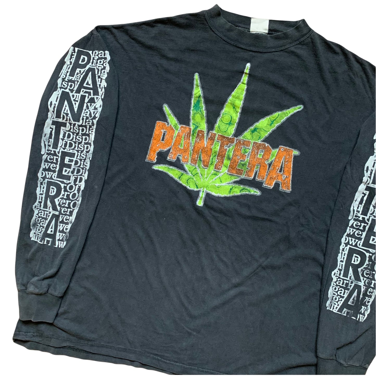 1992 Pantera 'Vulgar Display of Power' (XL)