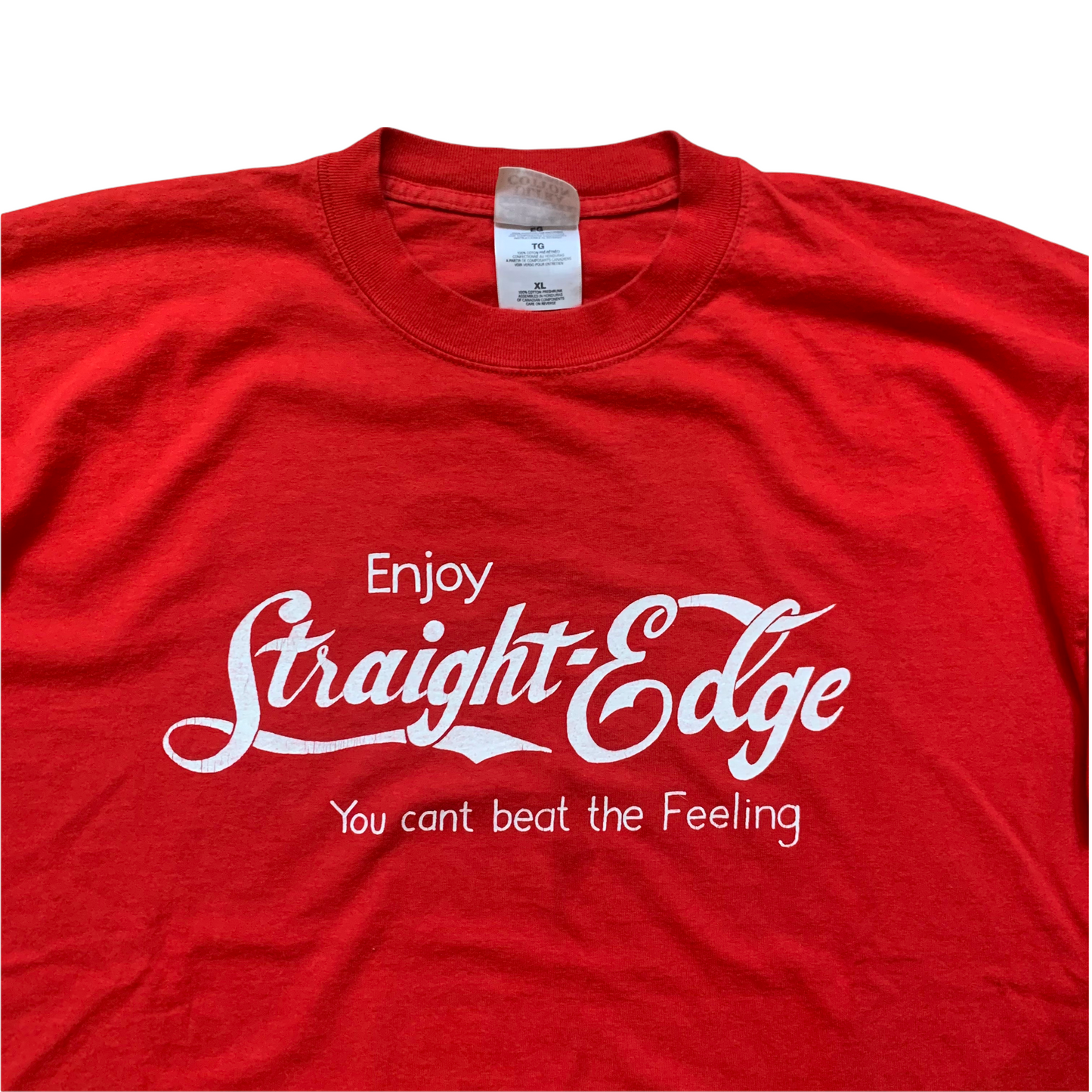 1997 Straight Edge 'Coca Cola' (XL)