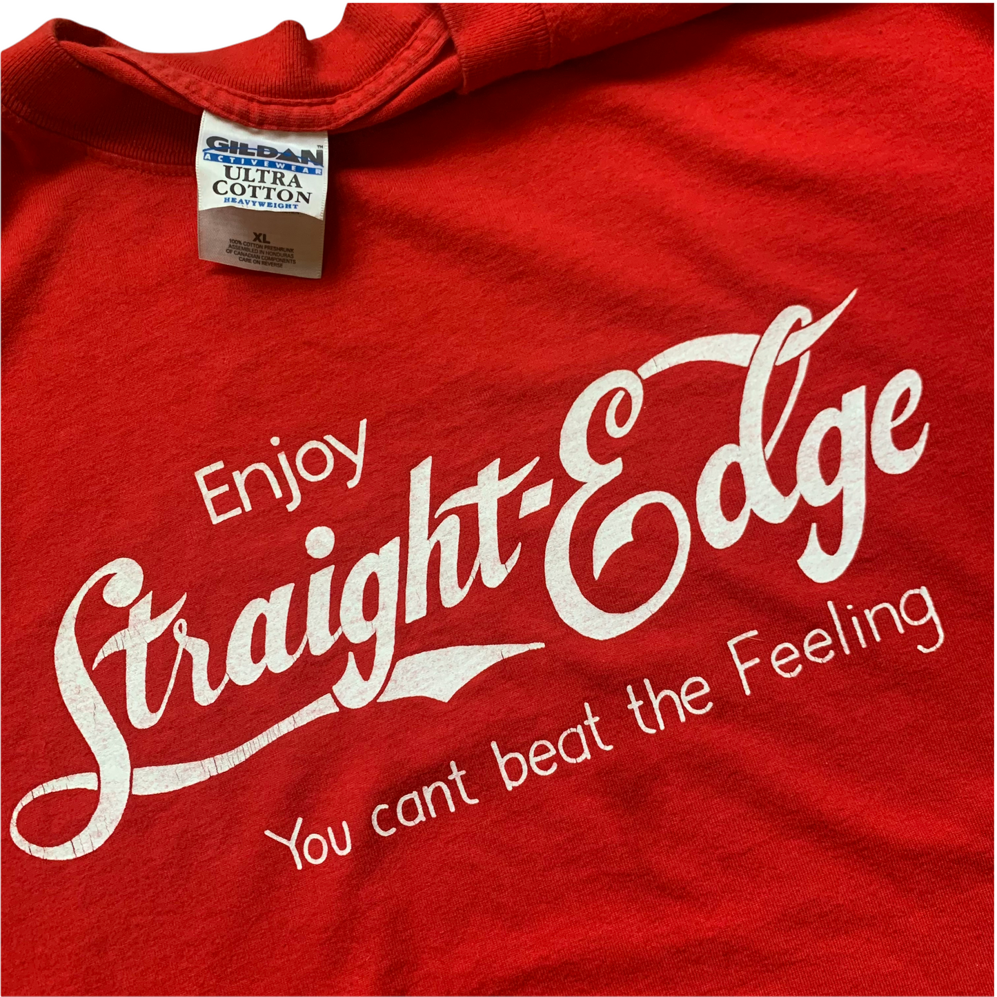 1997 Straight Edge 'Coca Cola' (XL)