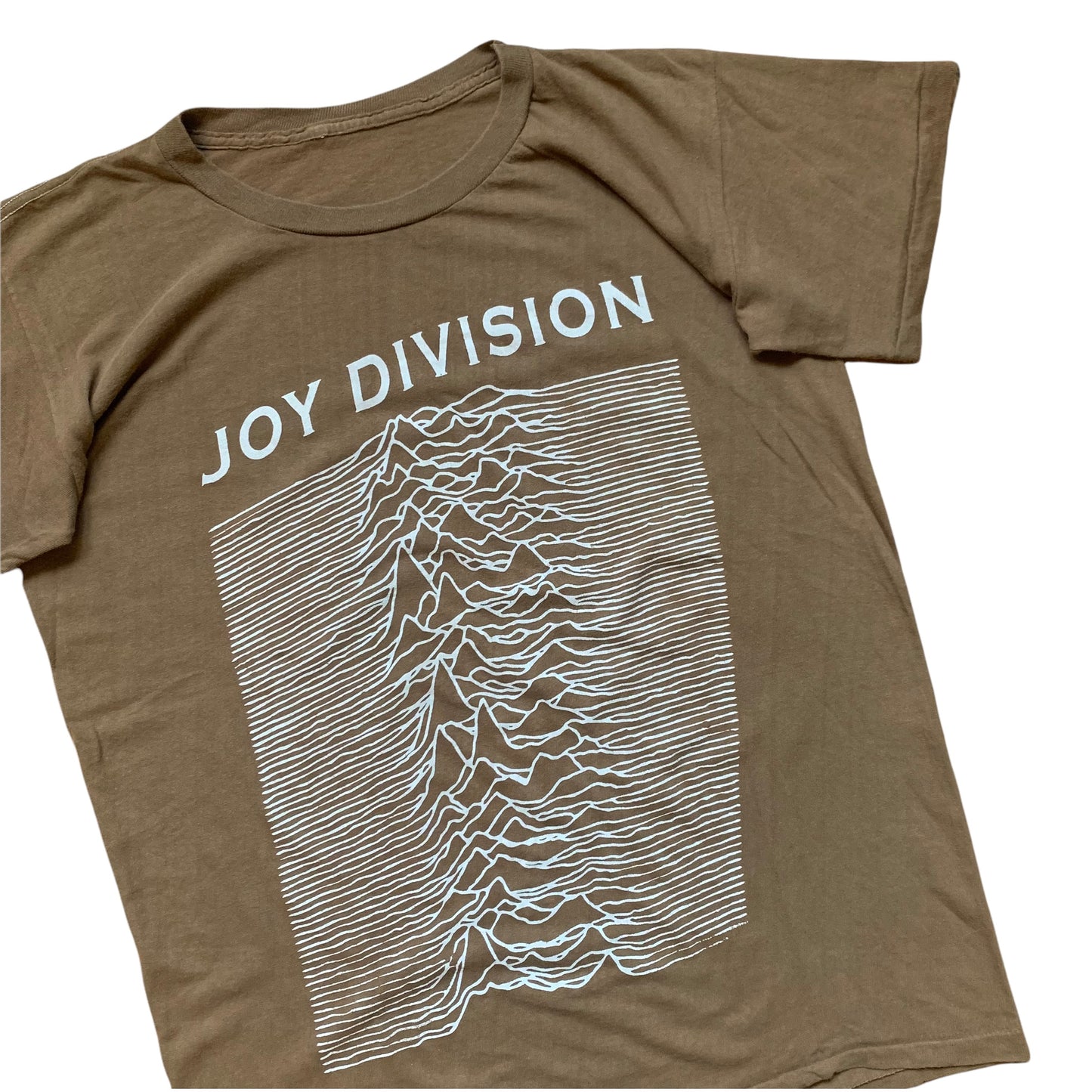 80s Joy Divison 'Unknown Pleasures' (L)