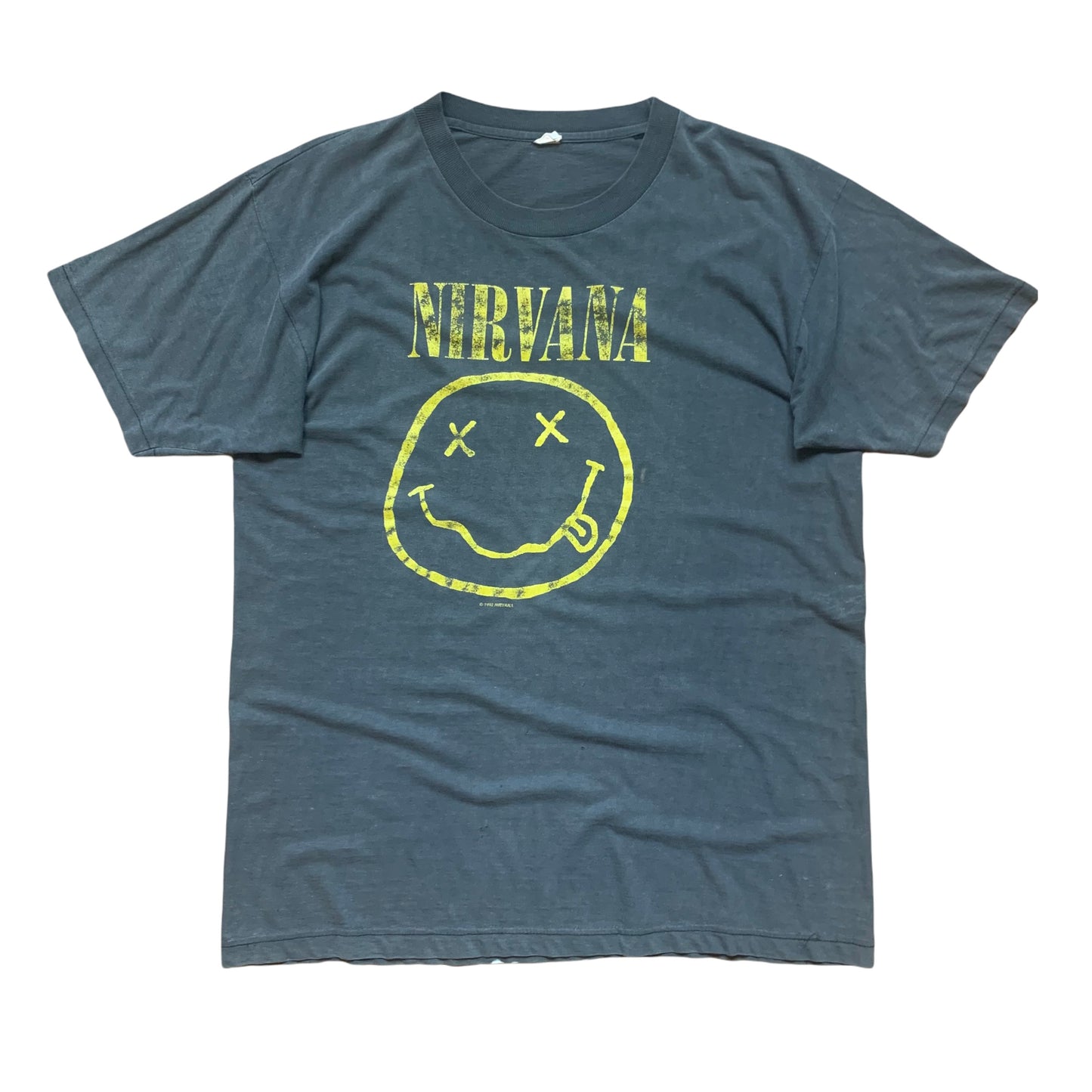 1992 Nirvana 'Smiley' (L/XL)