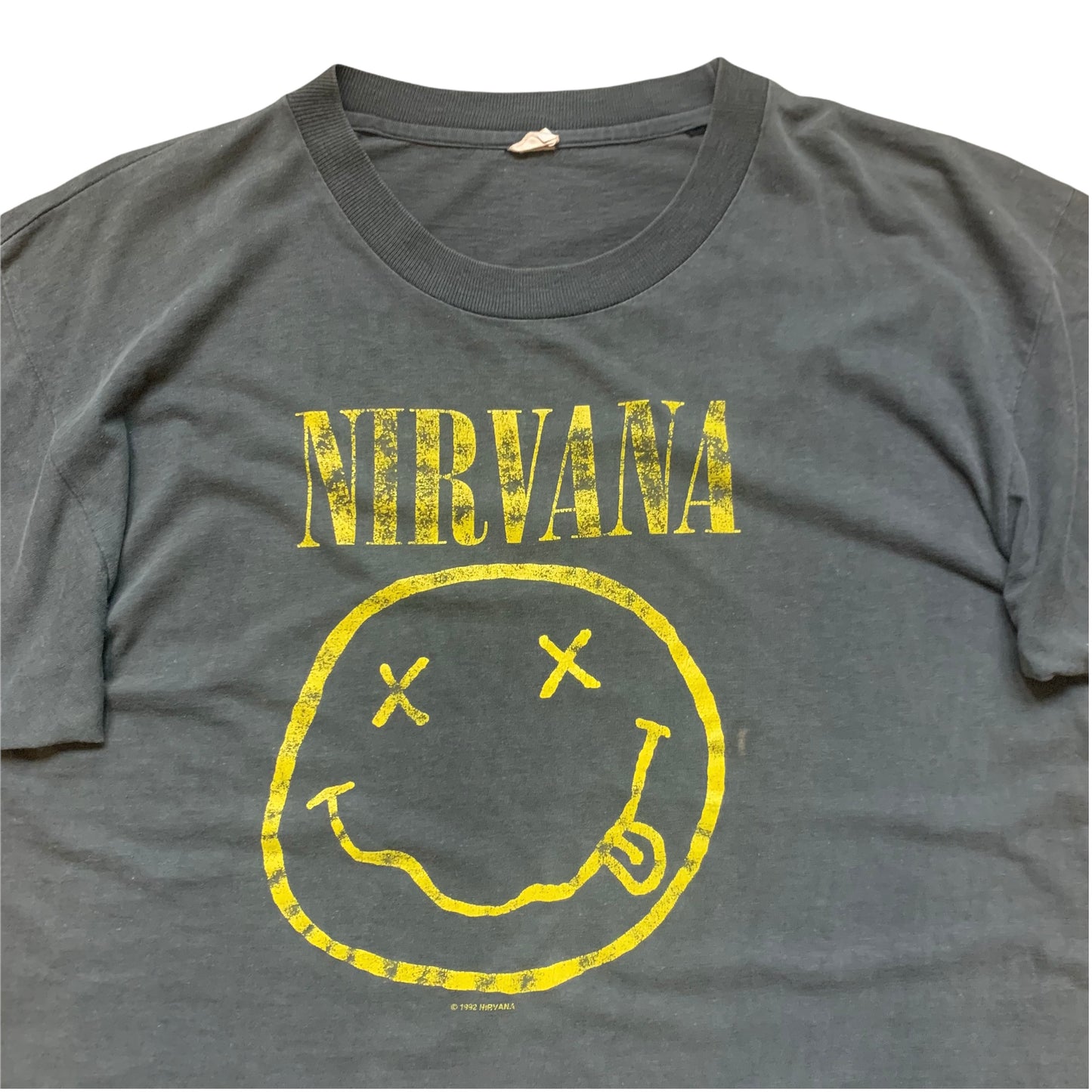 1992 Nirvana 'Smiley' (L/XL)