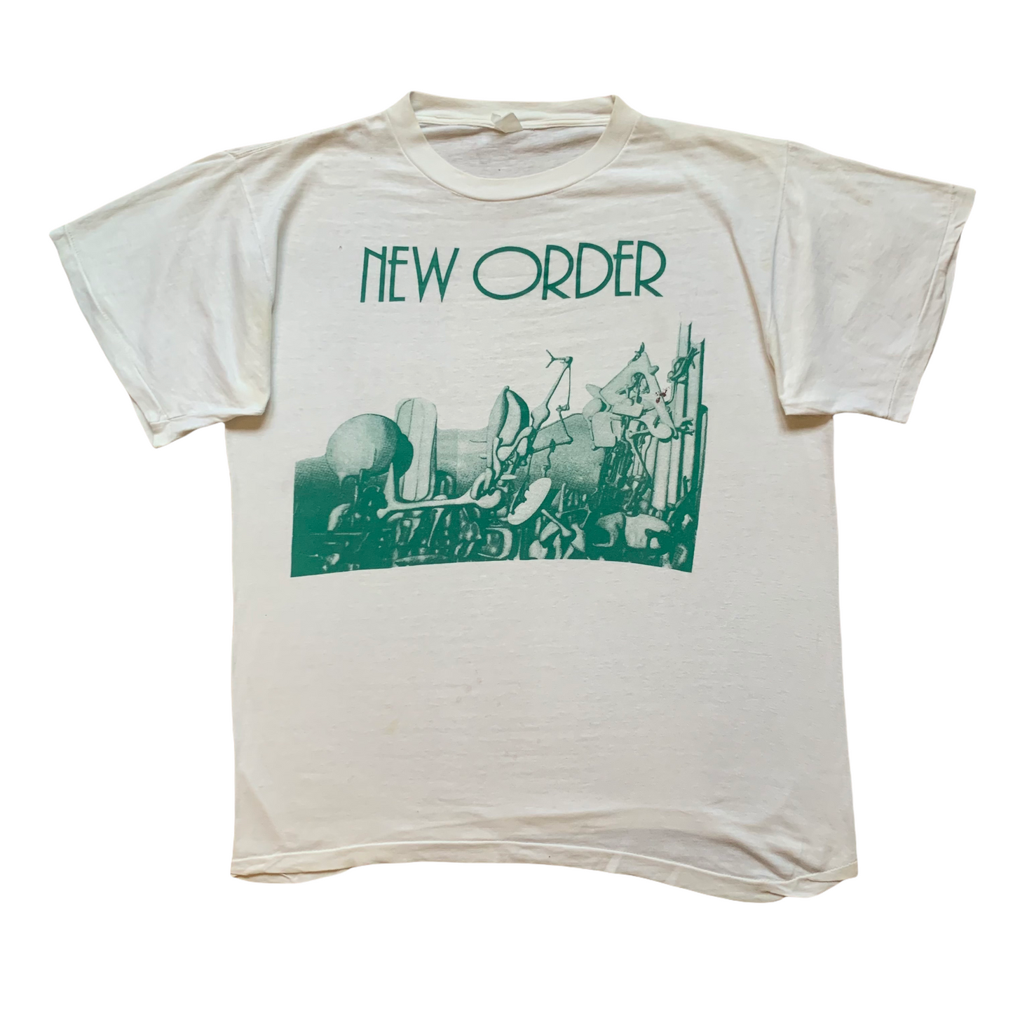 1984 New Order (L)