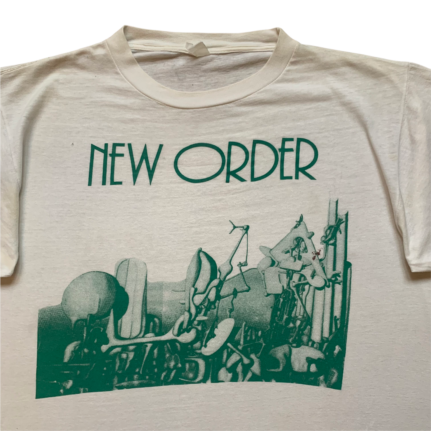 1984 New Order (L)