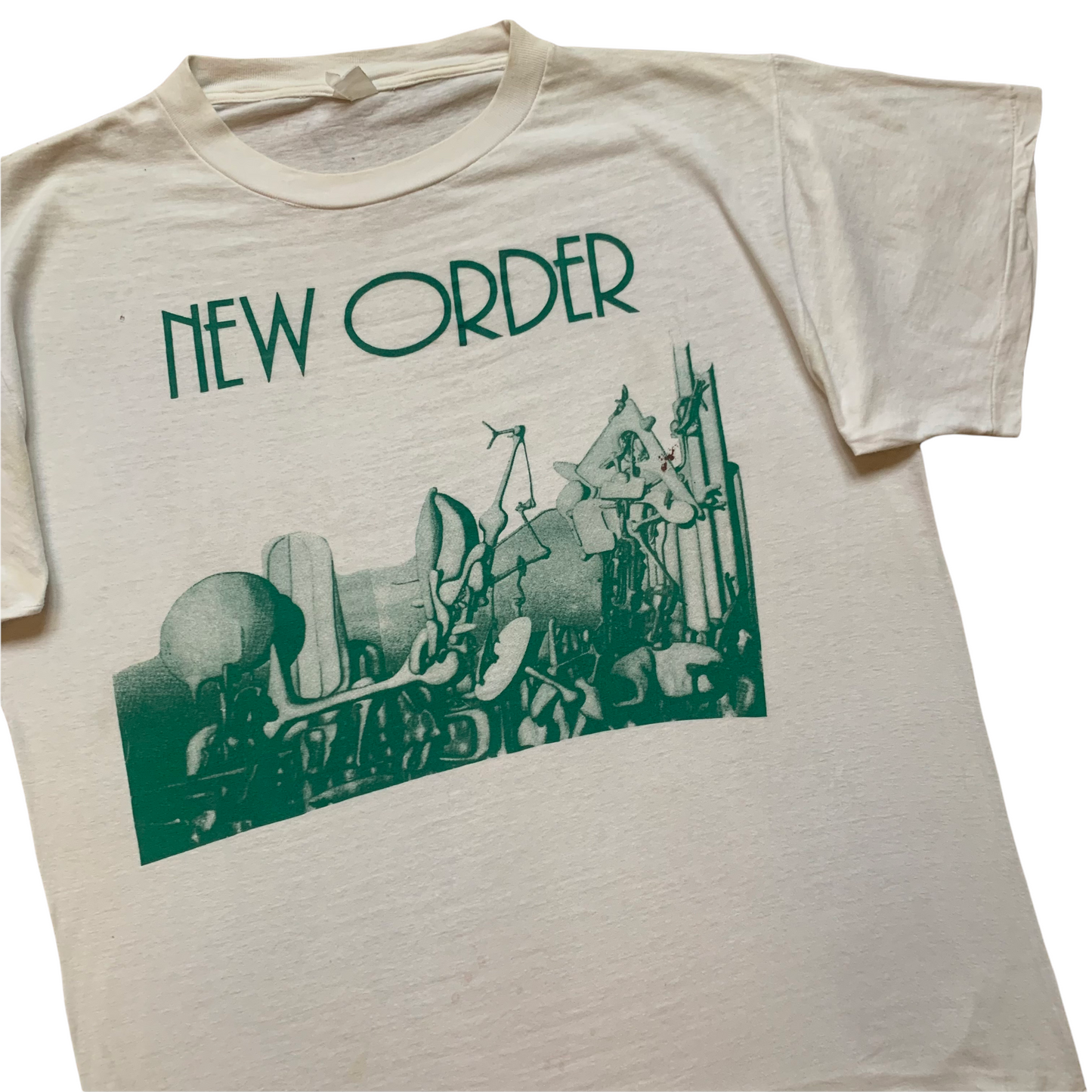 1984 New Order (L)