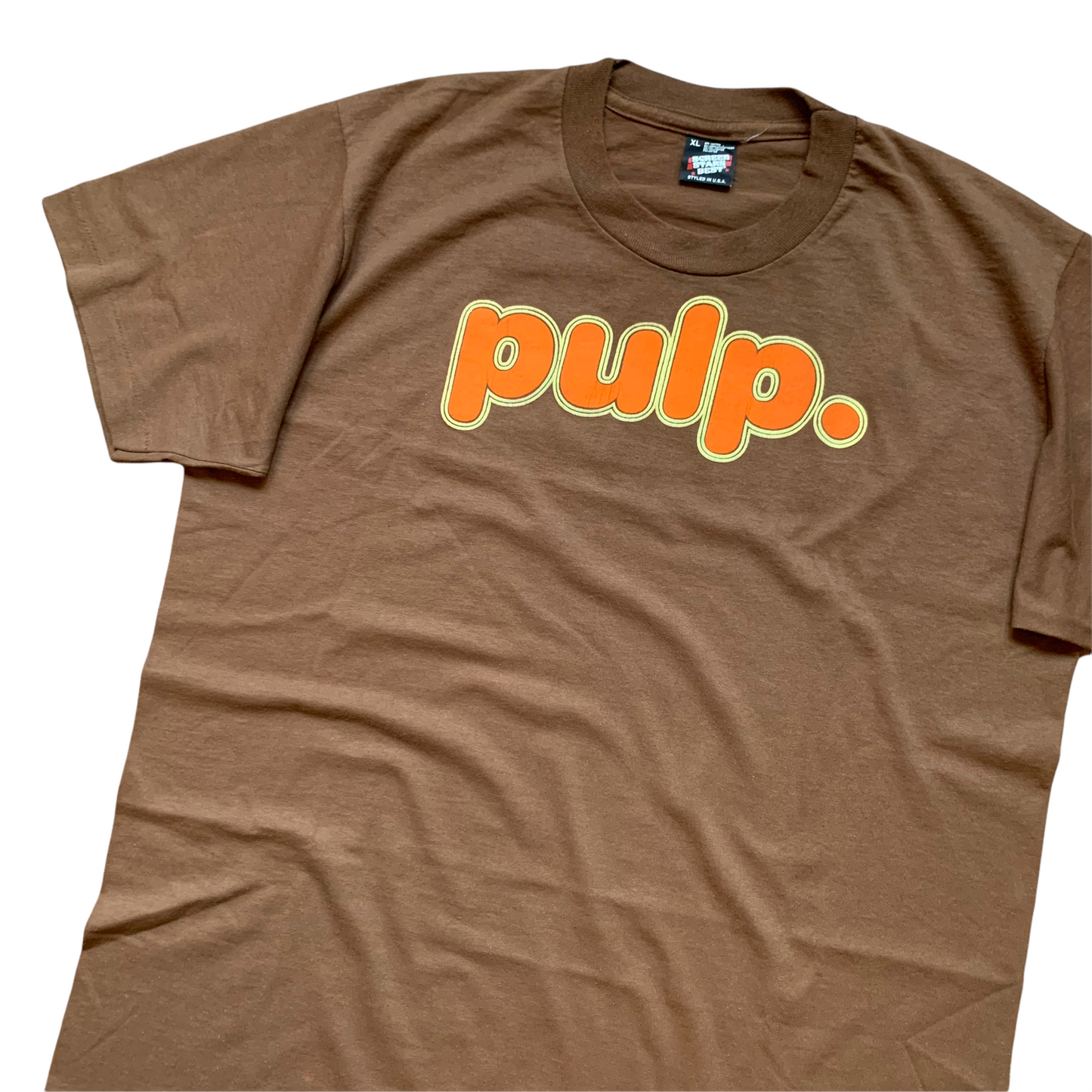 Early 90s Pulp 'Sheffield Superstars' (XL)