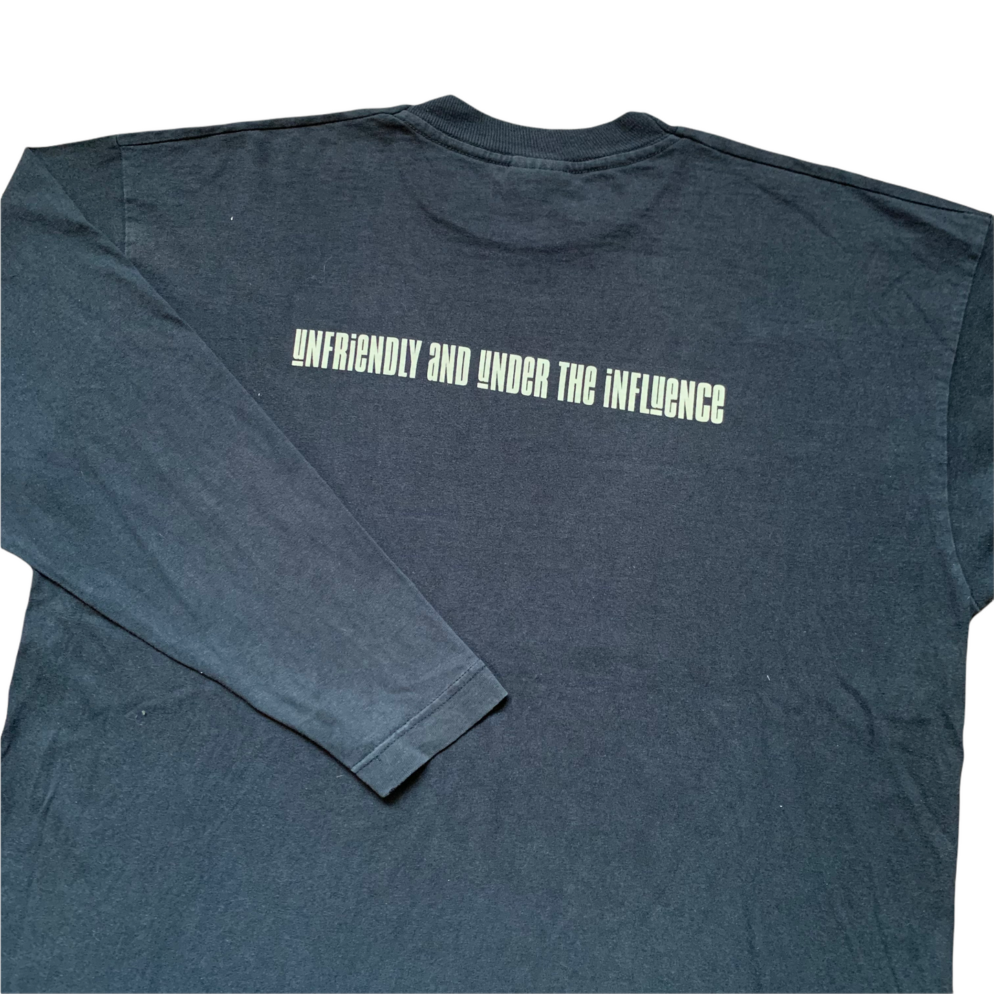 1994 Terrorvision 'How To Make Friends and Influence People' (XL)