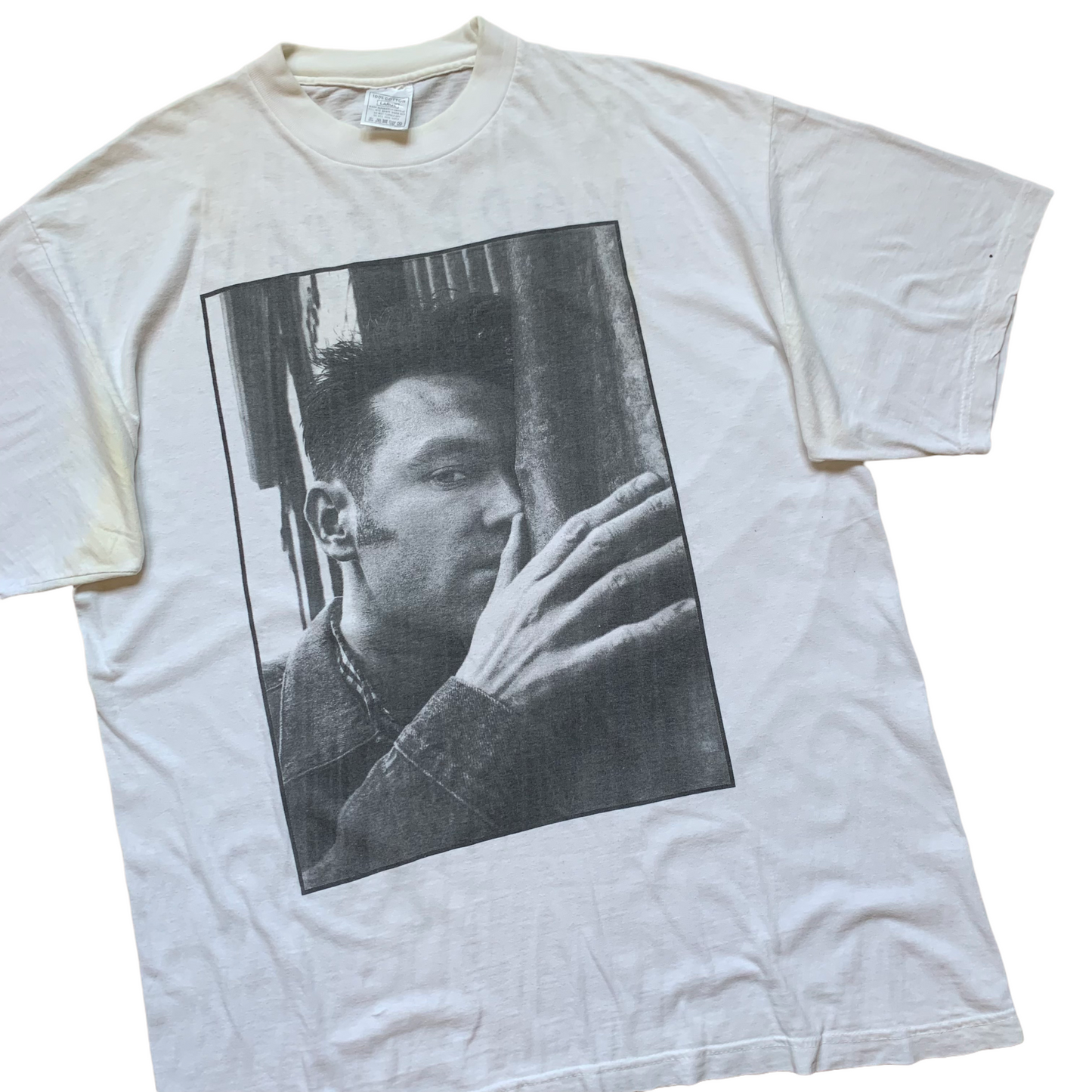 1994 Morrissey ‘The More You Ignore Me, The Closer I Get’ (L)