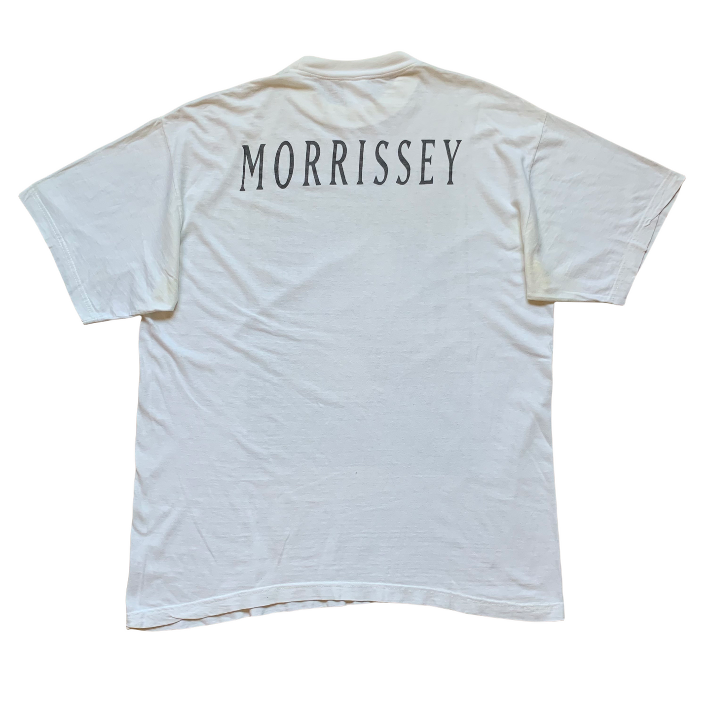 1994 Morrissey ‘The More You Ignore Me, The Closer I Get’ (L)