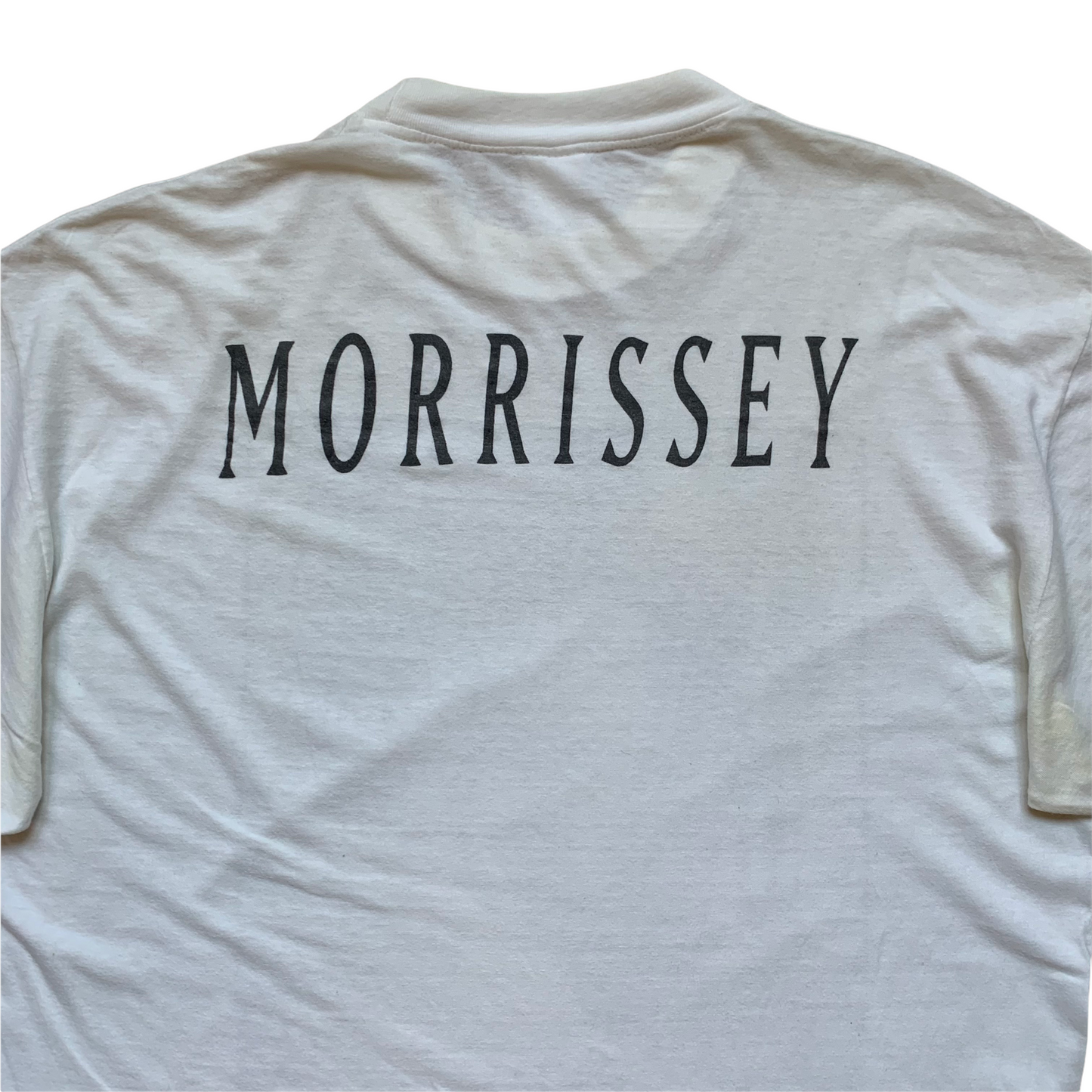 1994 Morrissey ‘The More You Ignore Me, The Closer I Get’ (L)