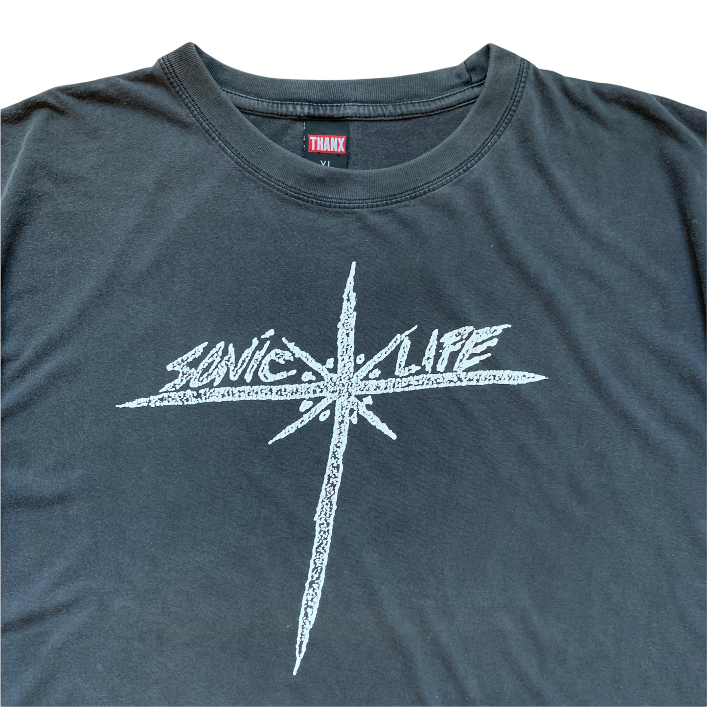 90s Sonic Youth ‘Sonic Life’ (XL/XXL)